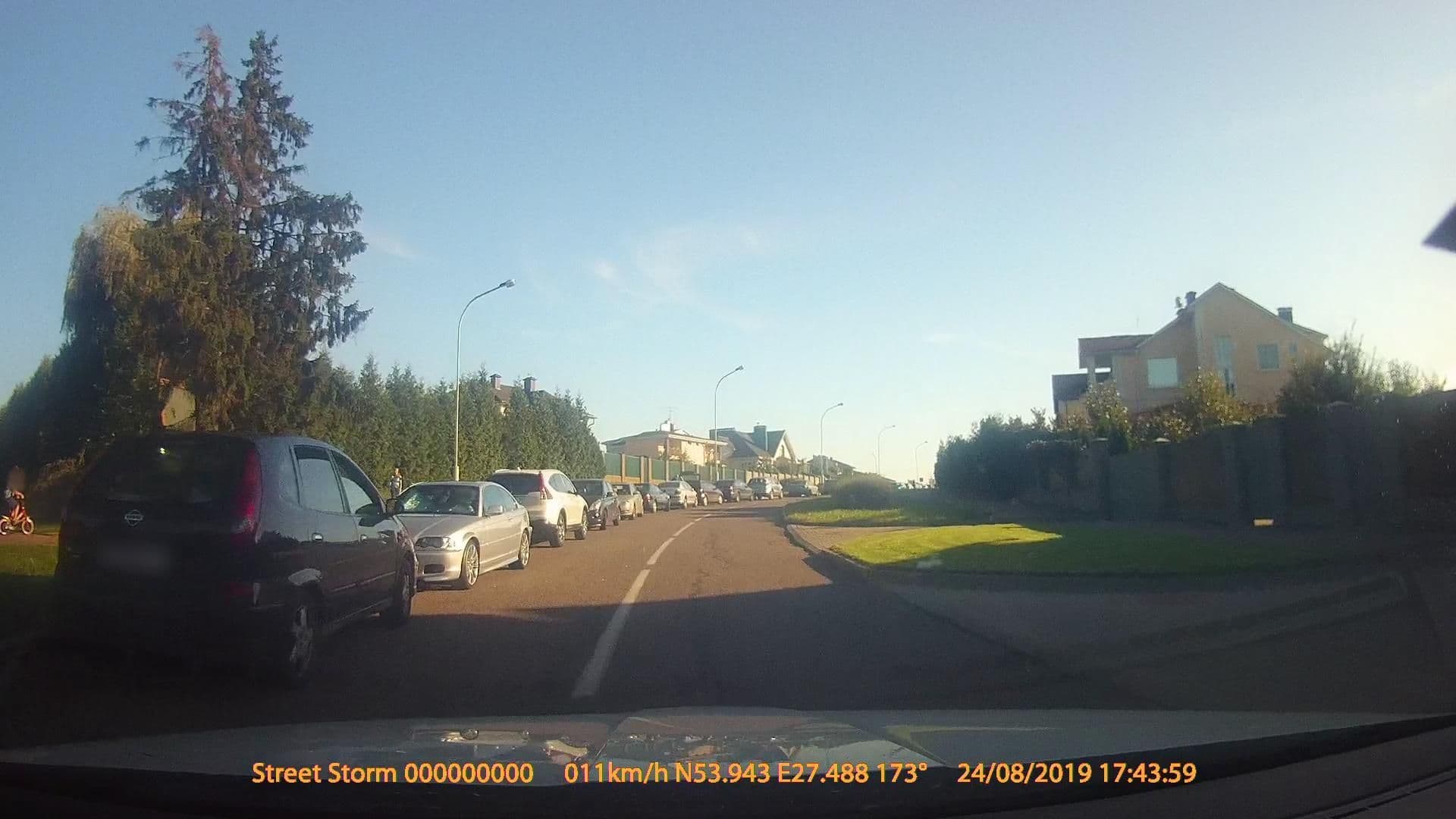 Street view near Виктория Олимп, Zhdanovichy — © morflot (CC BY-SA · Mapillary)