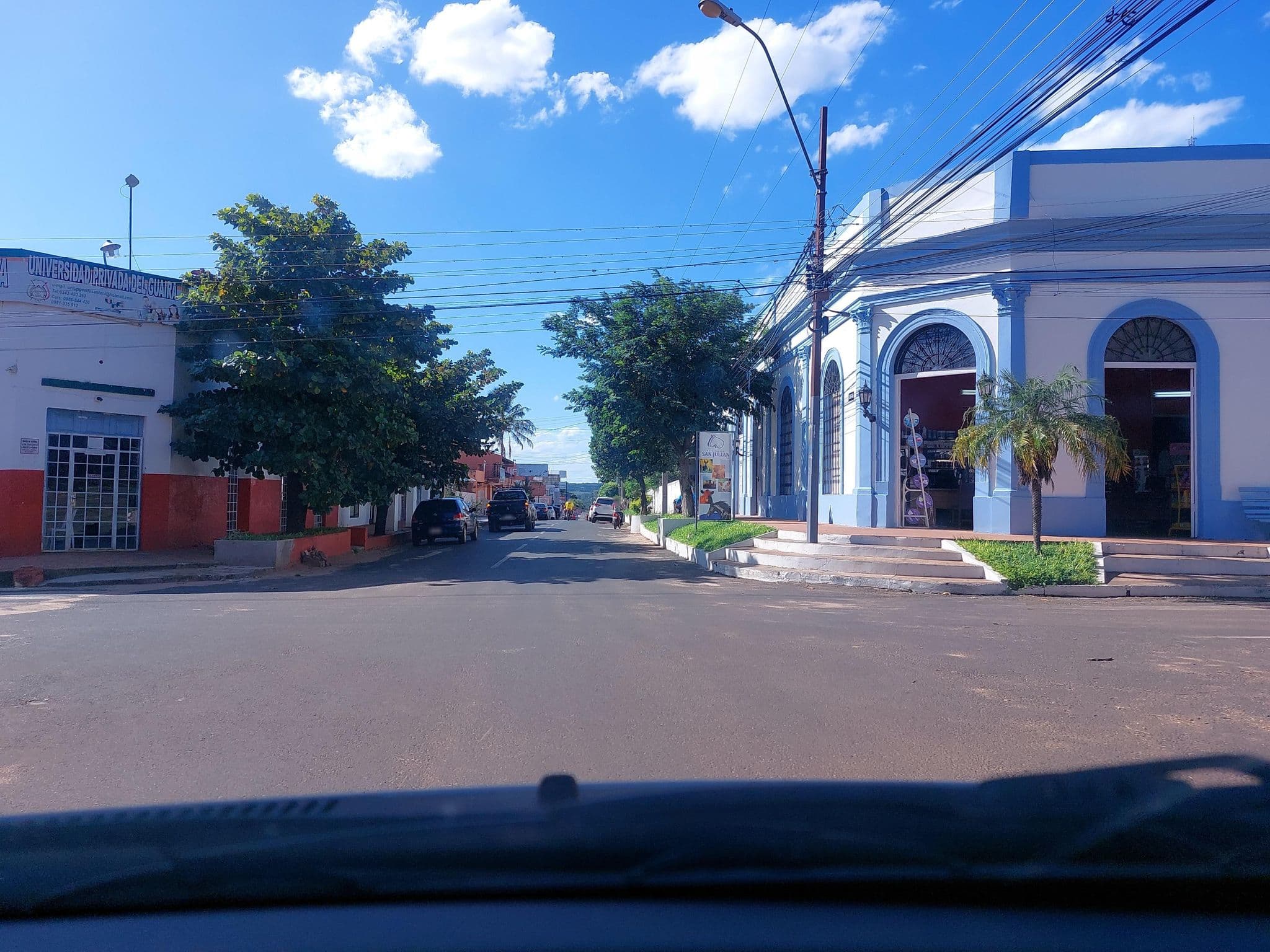 Street view near Hotel Kiko, Guajayvi — © Balbenar (CC BY-SA · Mapillary)