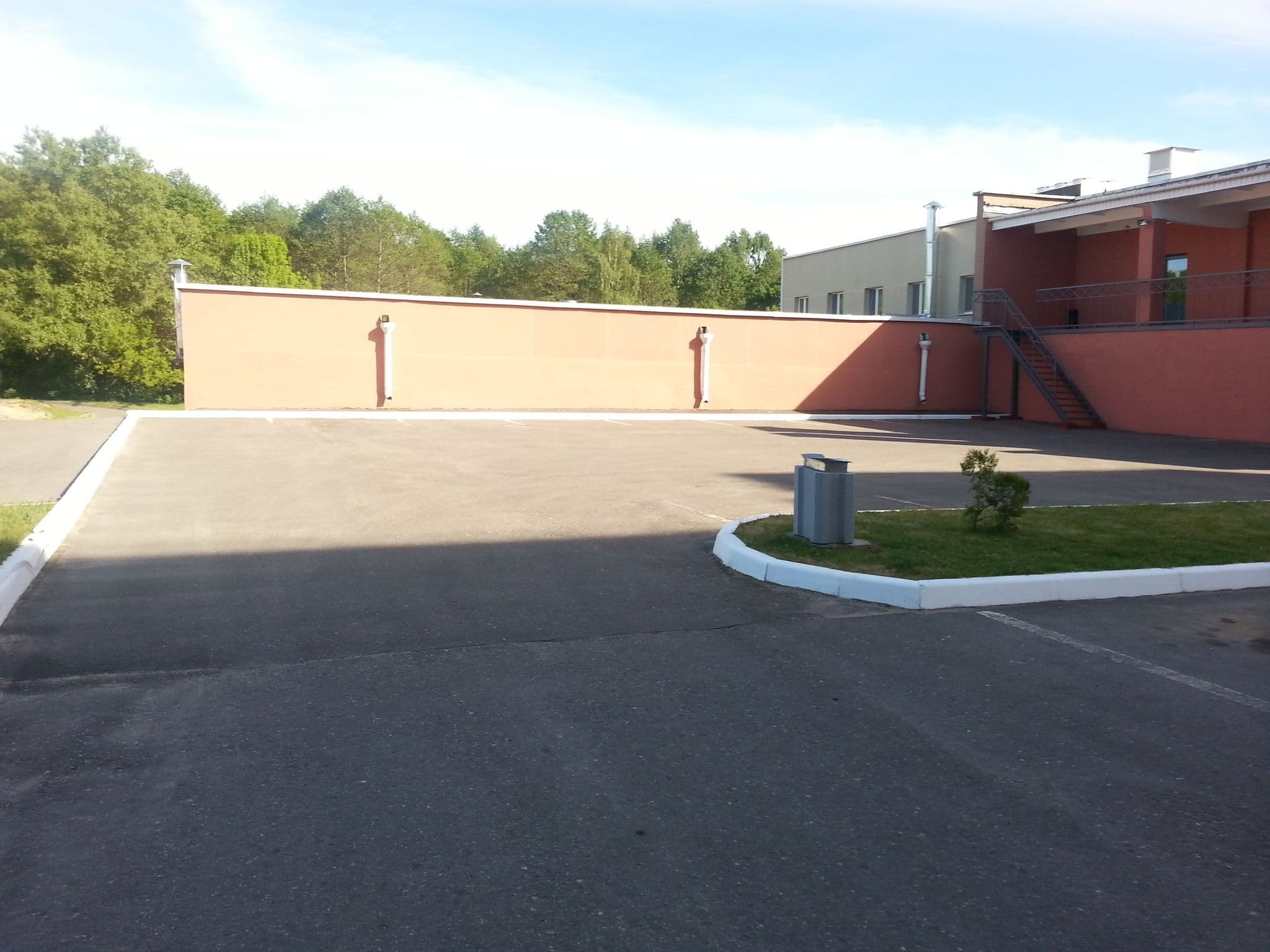 Street view near Нарочь, Narach — © alexrus (CC BY-SA · Mapillary)