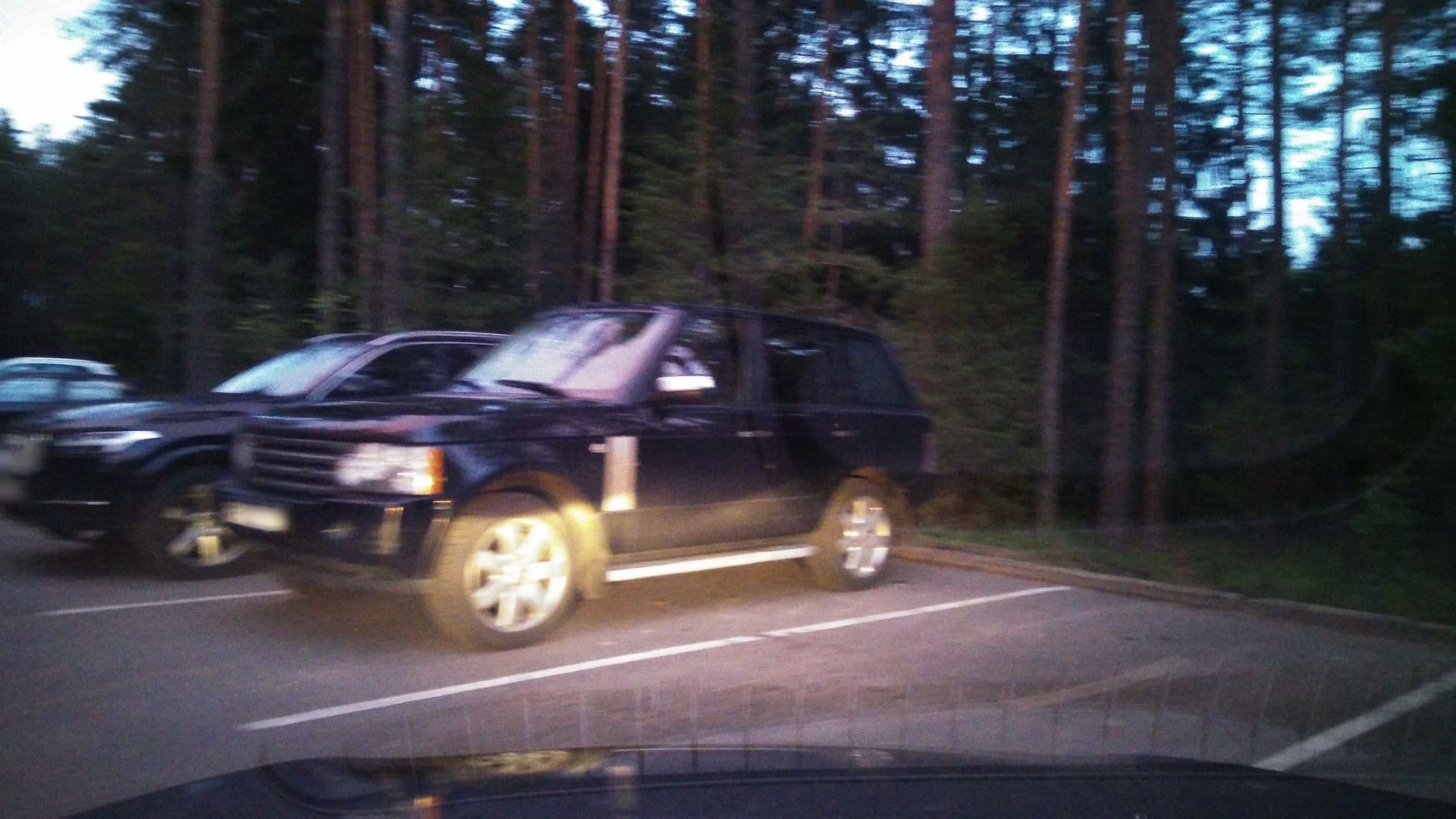 Street view near Ислочь Парк, Rakaw — © uncleis (CC BY-SA · Mapillary)