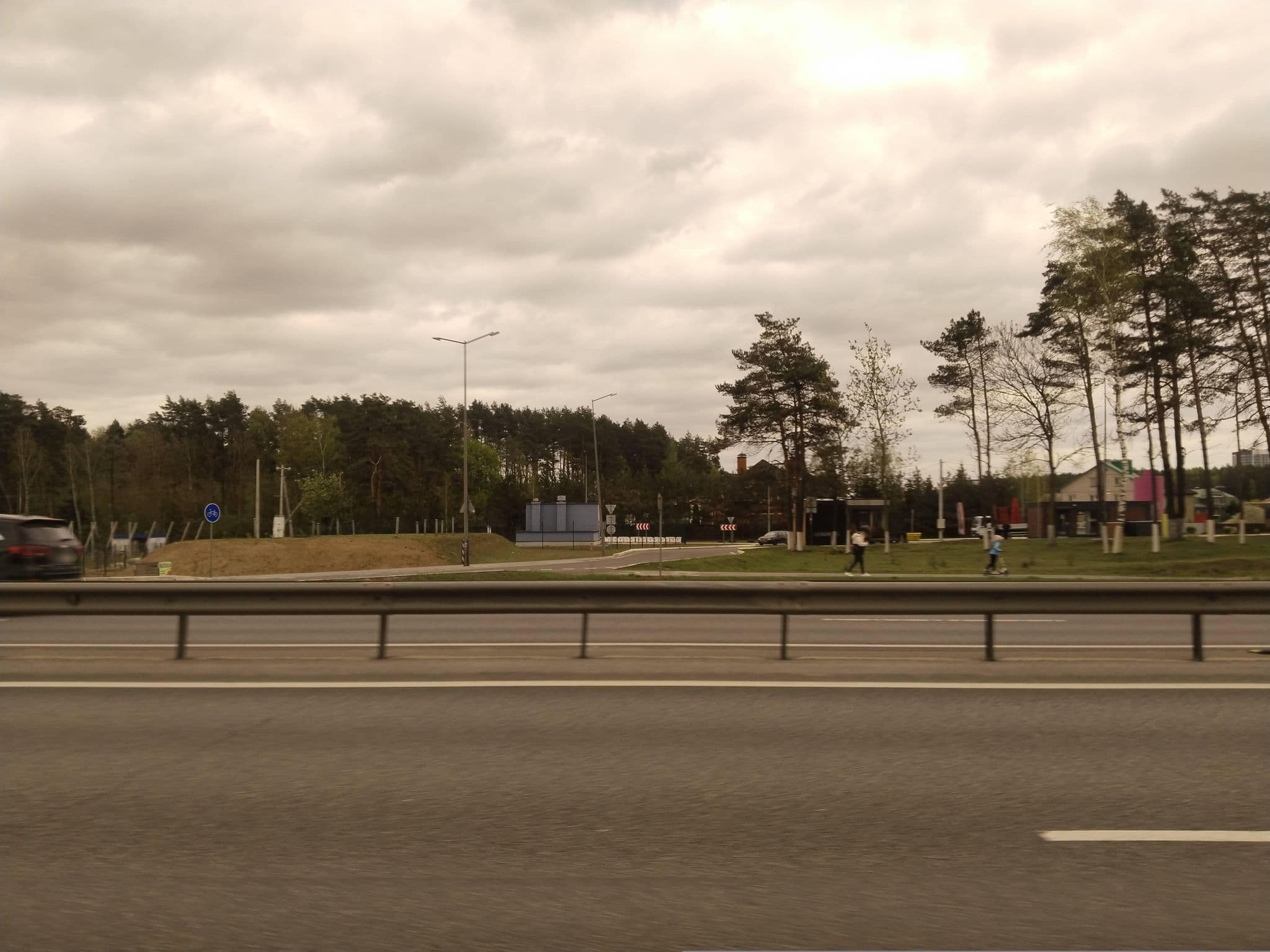 Street view near 113 автобус, Sonechny — © Yurikson (CC BY-SA · Mapillary)
