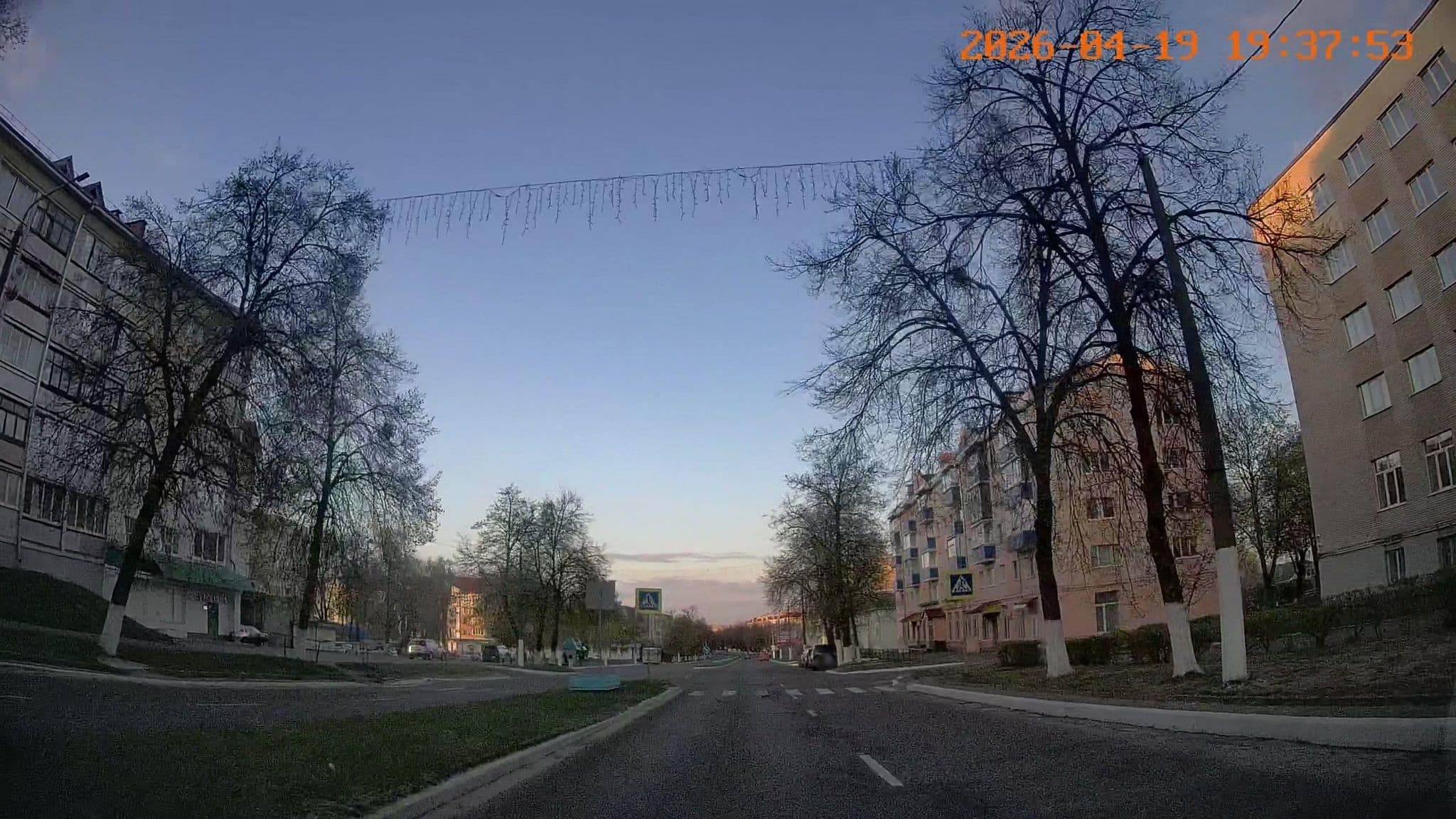 Street view near Гостиница, Mazyr — © bdgwl (CC BY-SA · Mapillary)