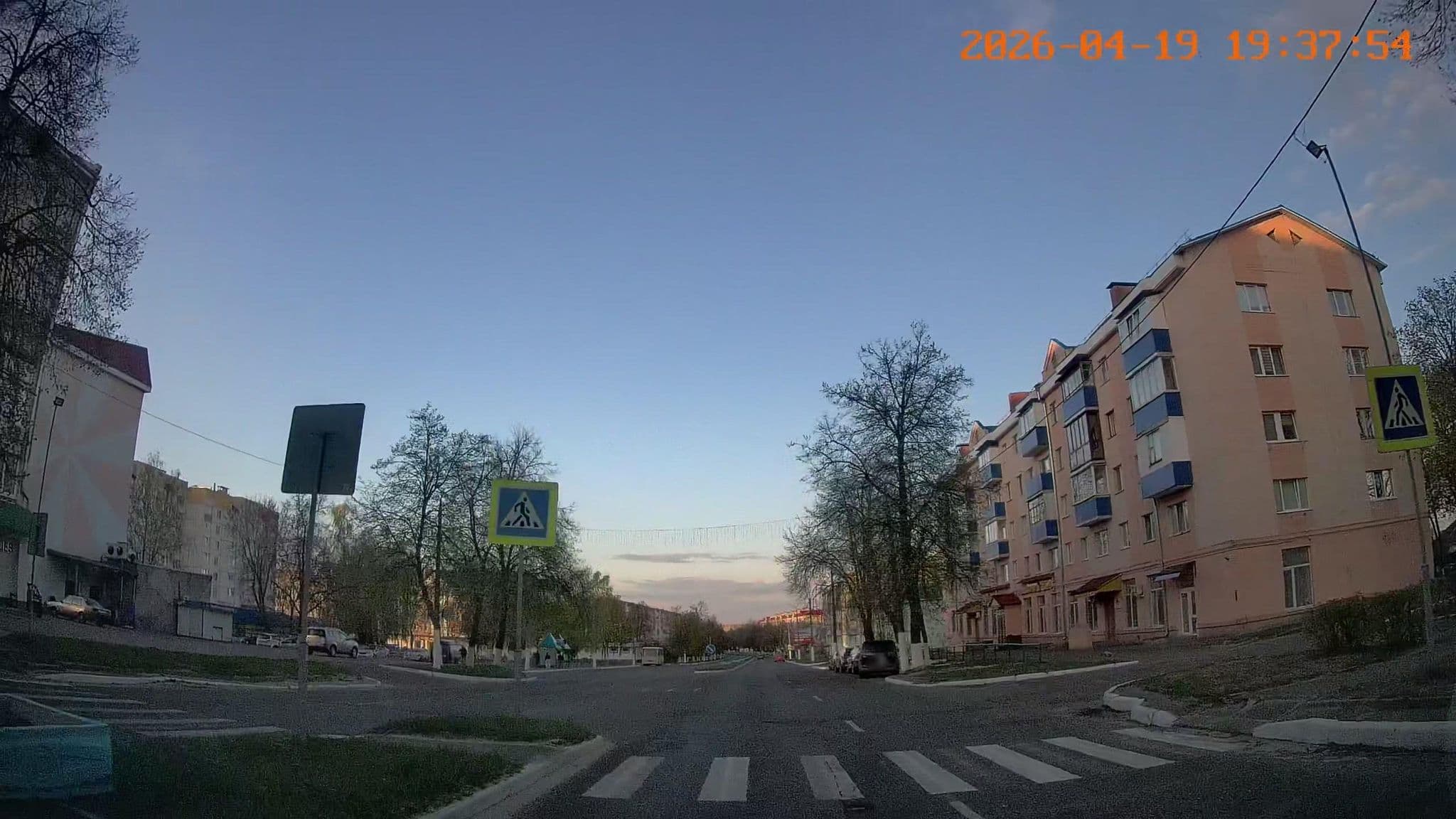 Street view near Палесская Зорачка, Mazyr — © bdgwl (CC BY-SA · Mapillary)
