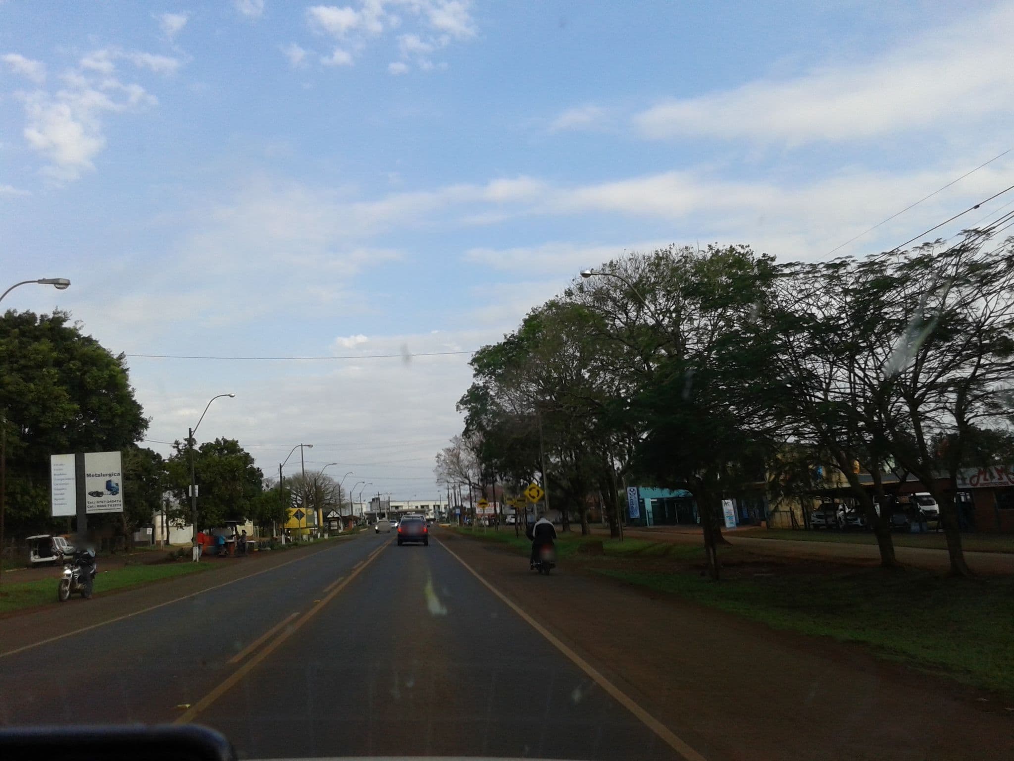 Street view near Müller Hotel, Obligado — © carlosbrys (CC BY-SA · Mapillary)
