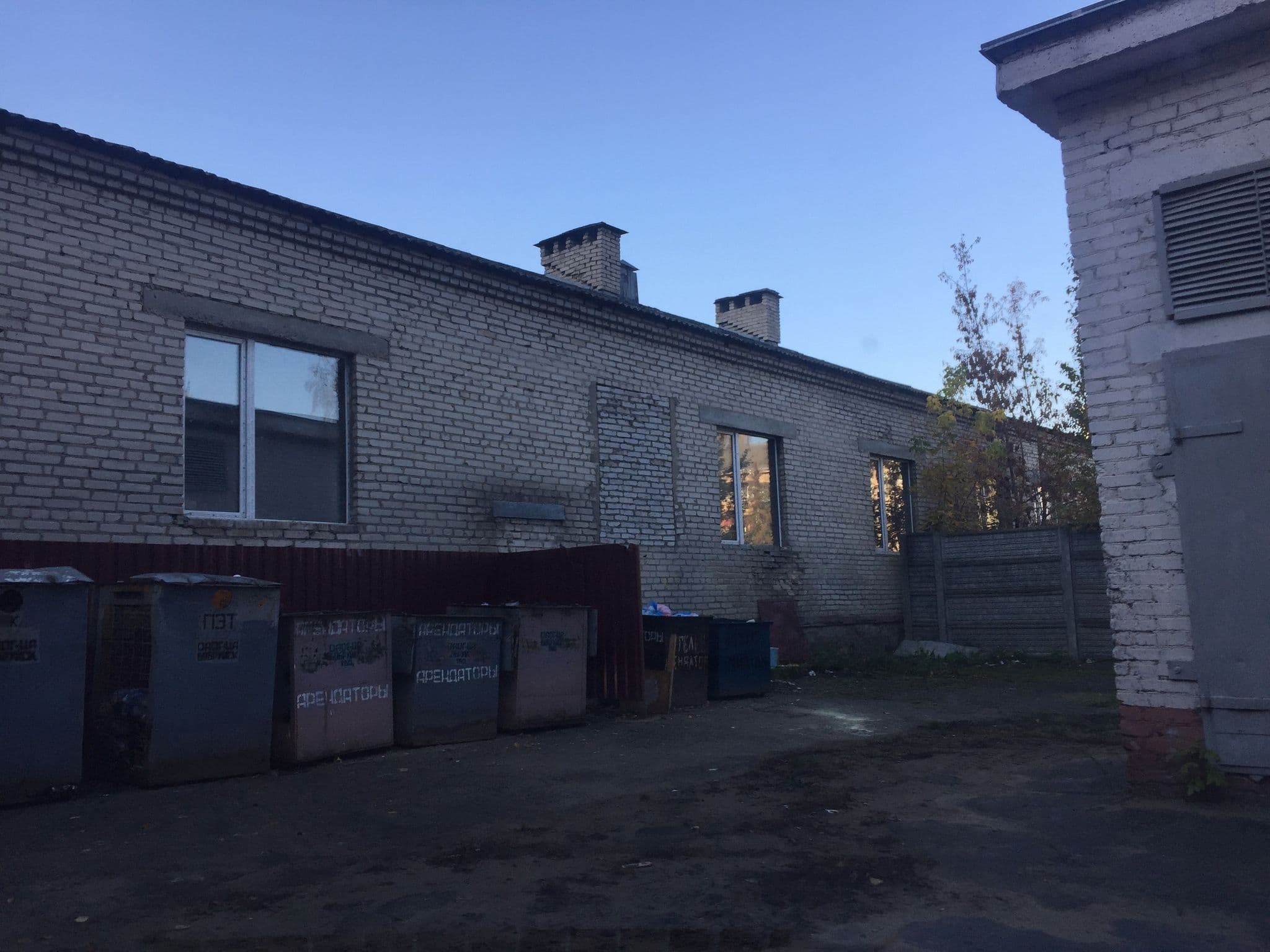 Street view near Amaks Premier Hotel, Bobruysk — © spex_marina (CC BY-SA · Mapillary)