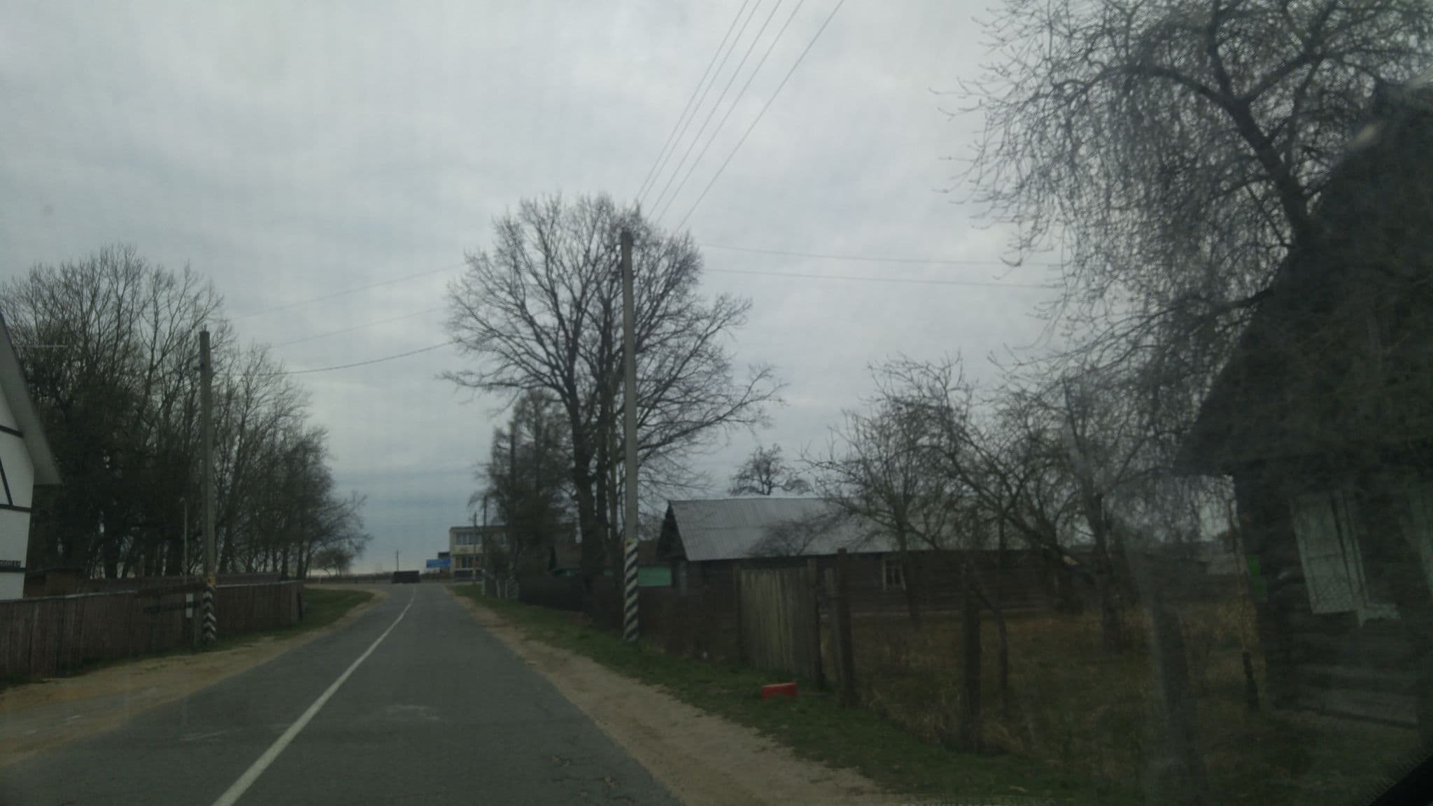 Street view near Усадьба "На Прудах", Smilavičy — © rudenkopeter (CC BY-SA · Mapillary)