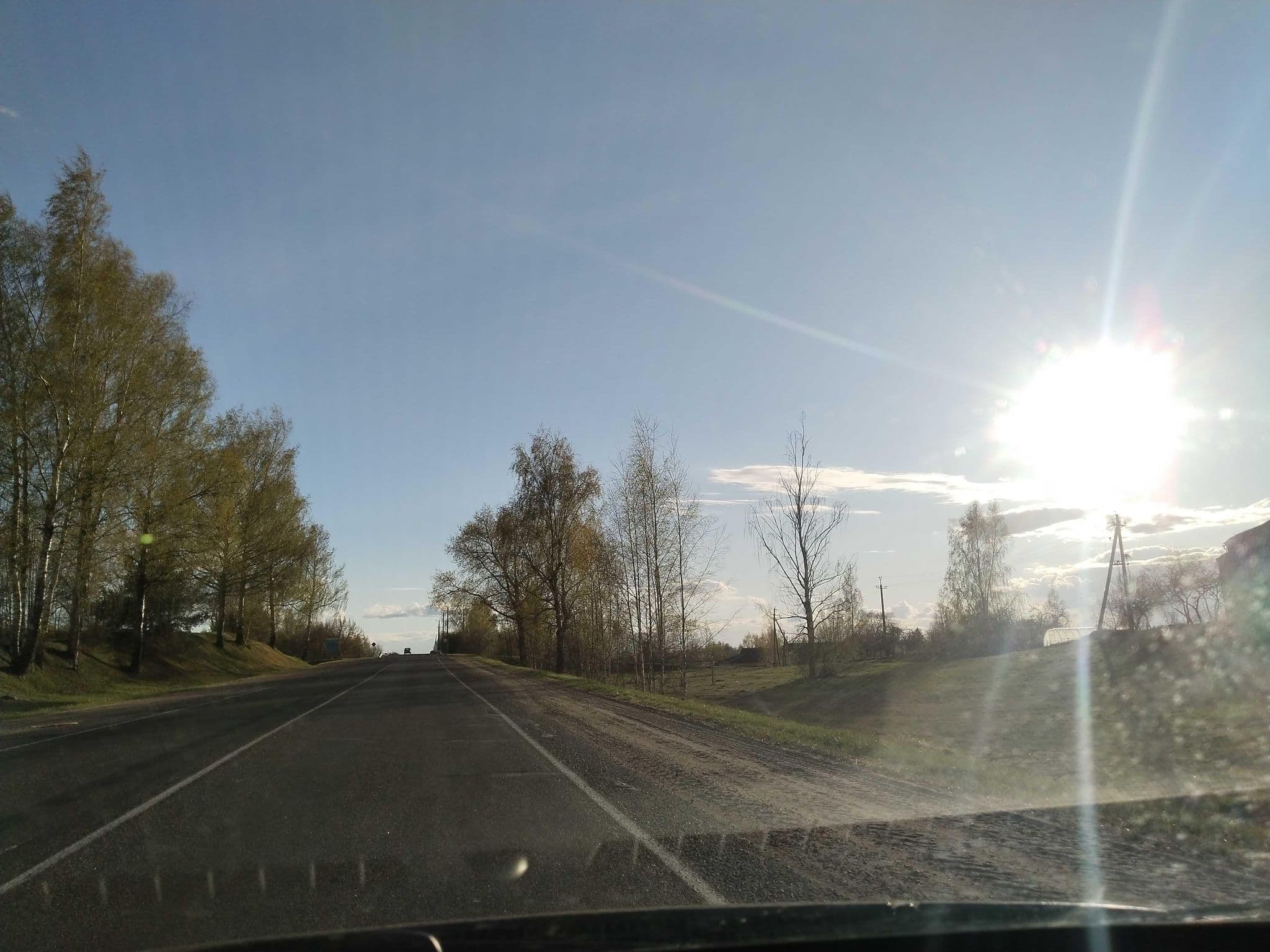 Street view near Гостевой дом Уют, Hlybokaye — © Yurikson (CC BY-SA · Mapillary)