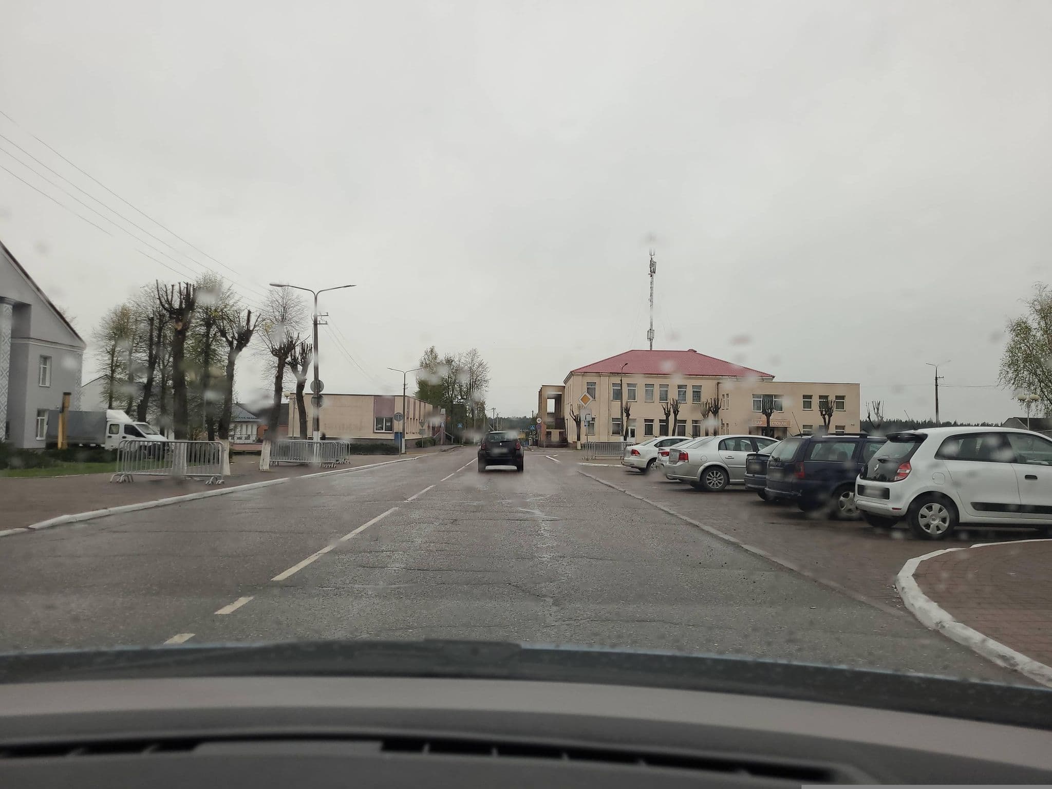 Street view near усадьба на реке бобр, Krupki — © matsumi (CC BY-SA · Mapillary)