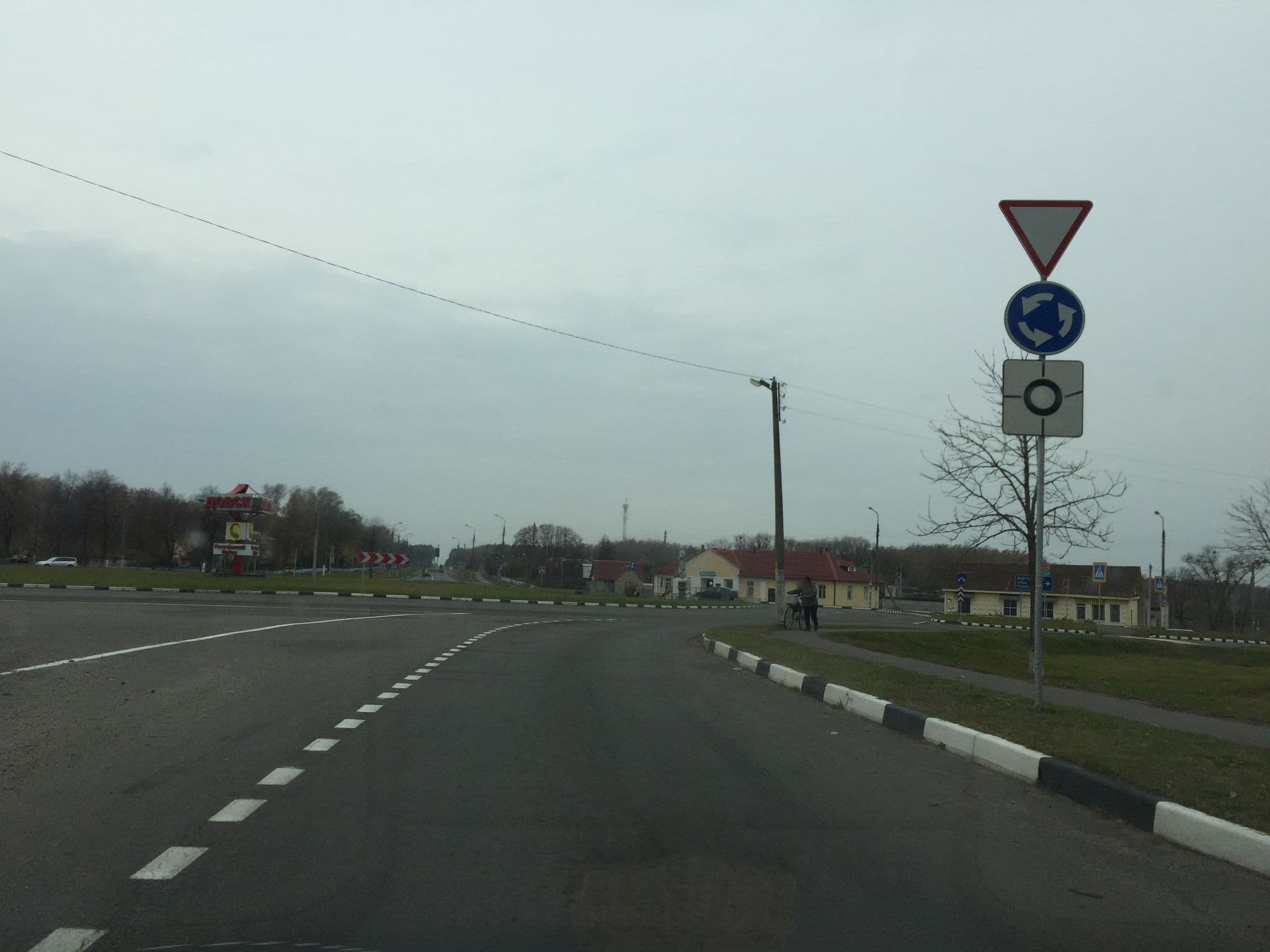 Street view near Гостиница, Dowsk — © spex_advisers_admin (CC BY-SA · Mapillary)