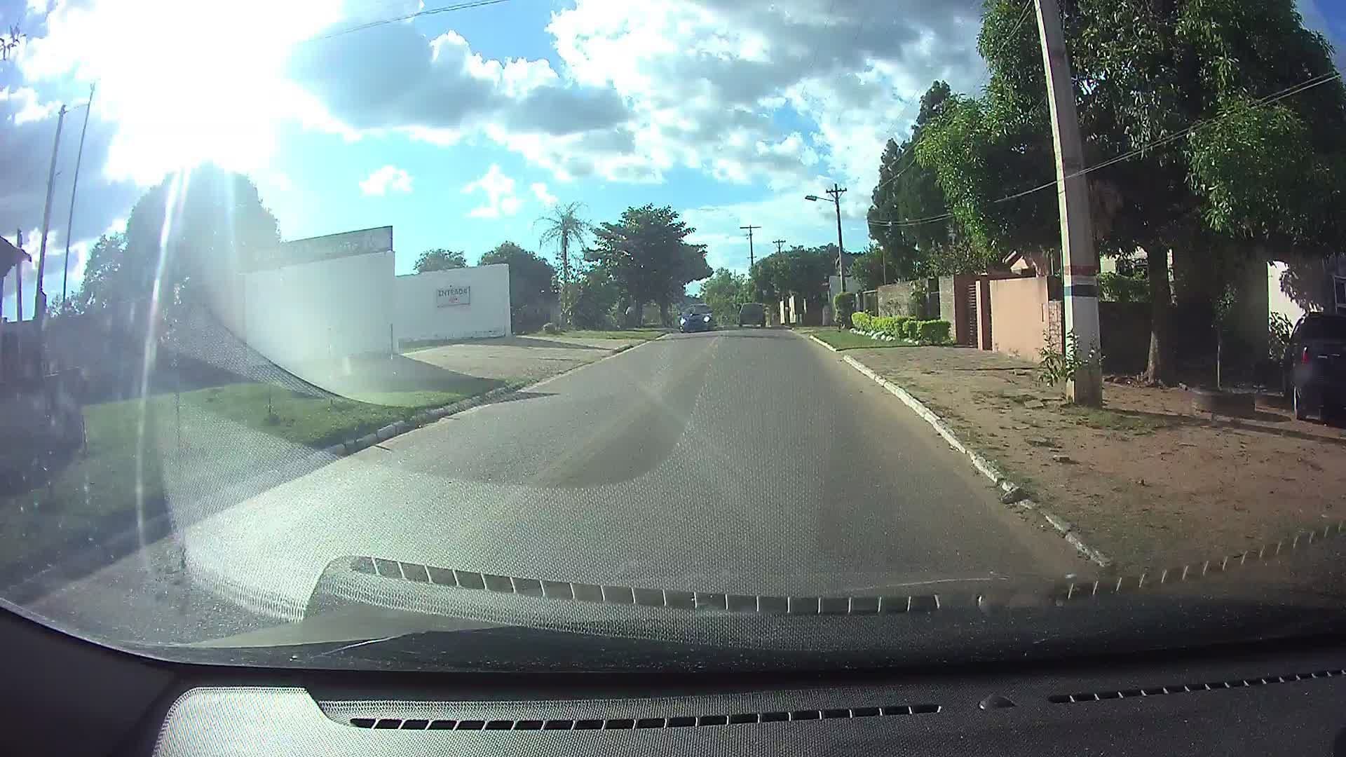 Street view near Hospedaje El Ensueño, Atyrá — © ancho85 (CC BY-SA · Mapillary)