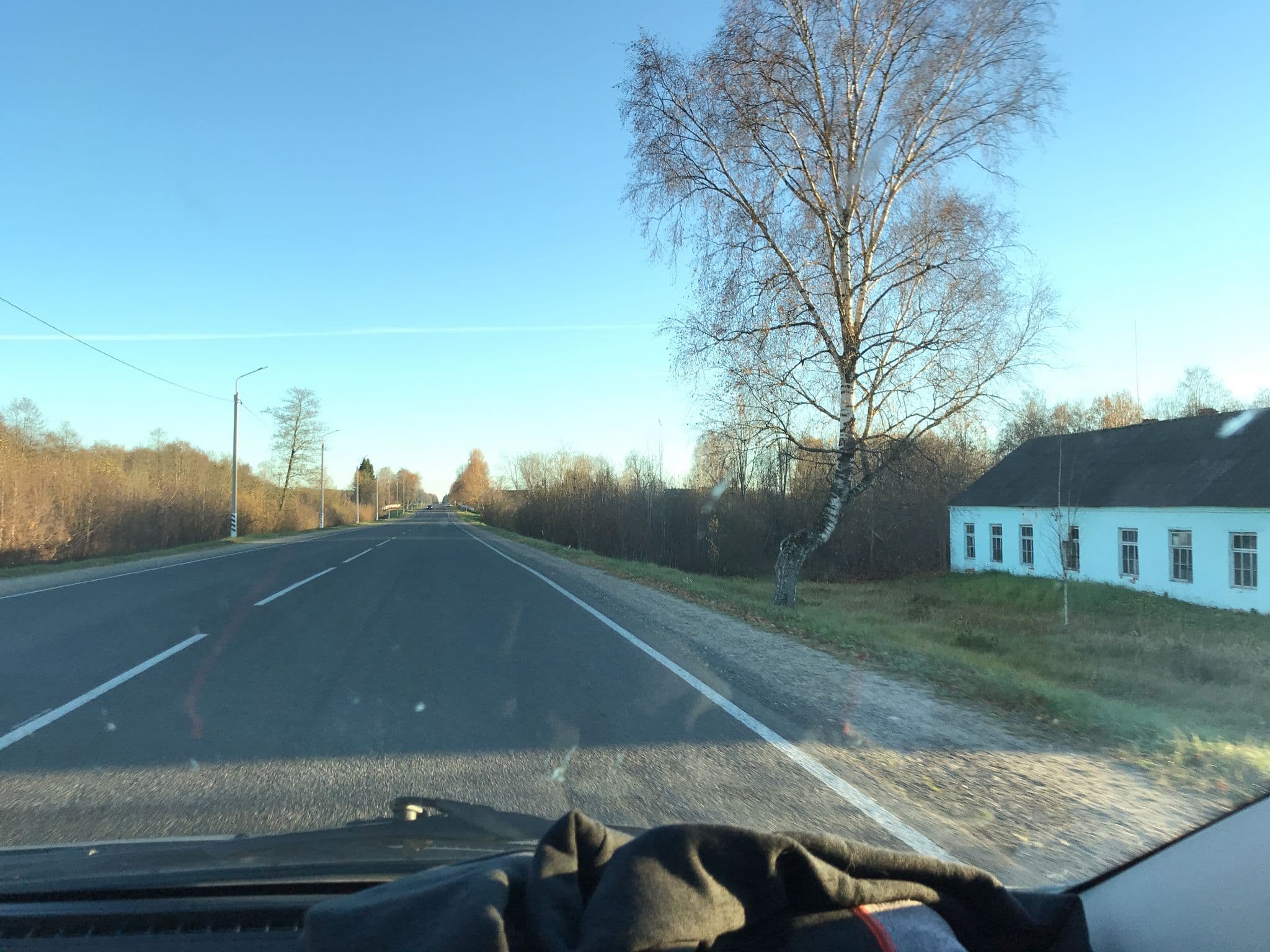 Street view near Гостиница Кафе Магазин "Авангард", Gorodok — © spex_herman (CC BY-SA · Mapillary)