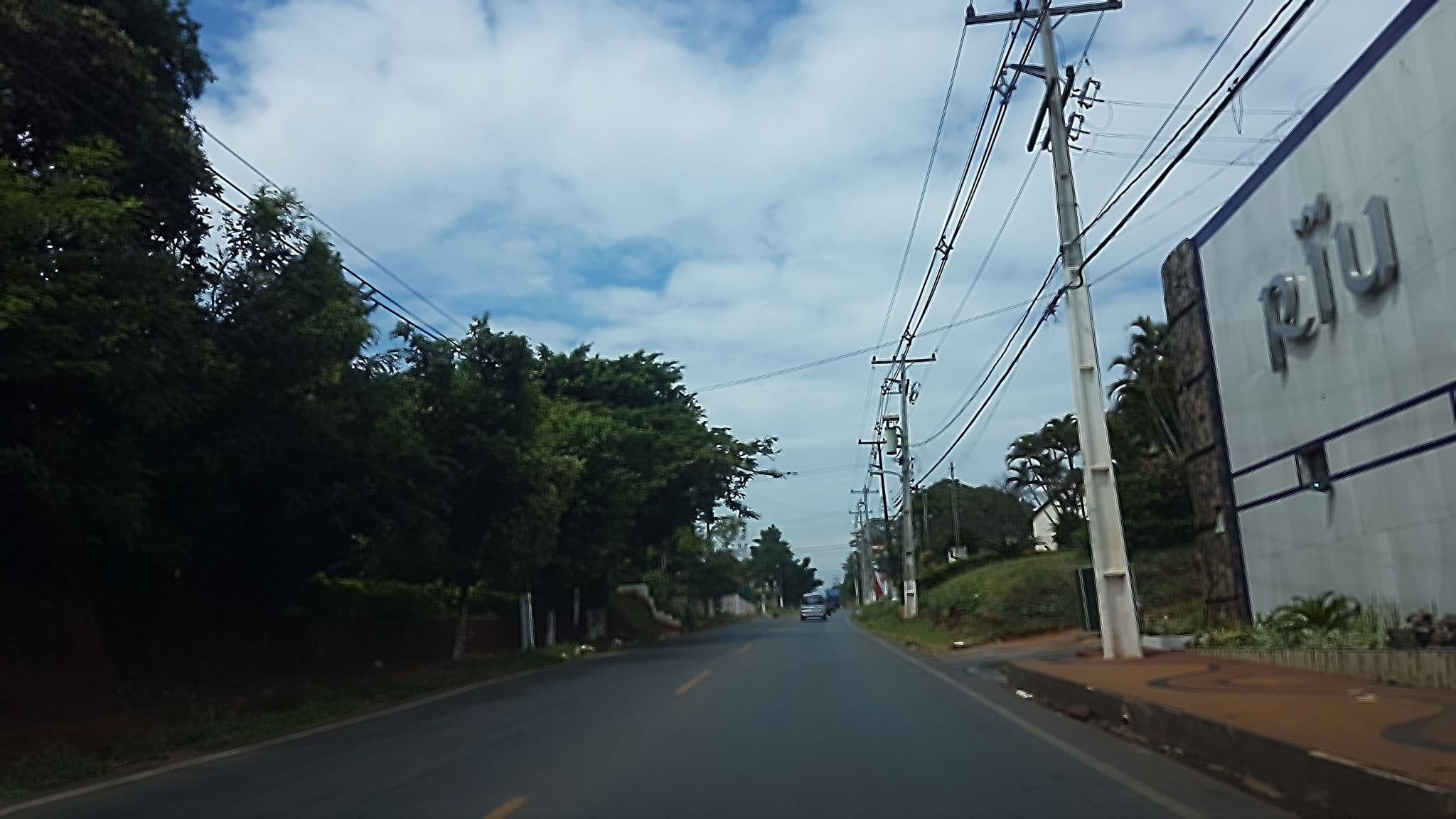 Street view near Riu Palaces Motel, Capiatá — © ancho85 (CC BY-SA · Mapillary)