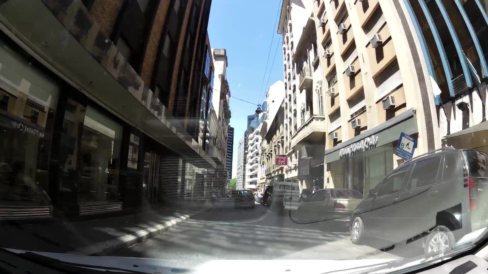 Street view near Efe Hotel & Cowork, Buenos Aires — © kaartcam (CC BY-SA · Mapillary)