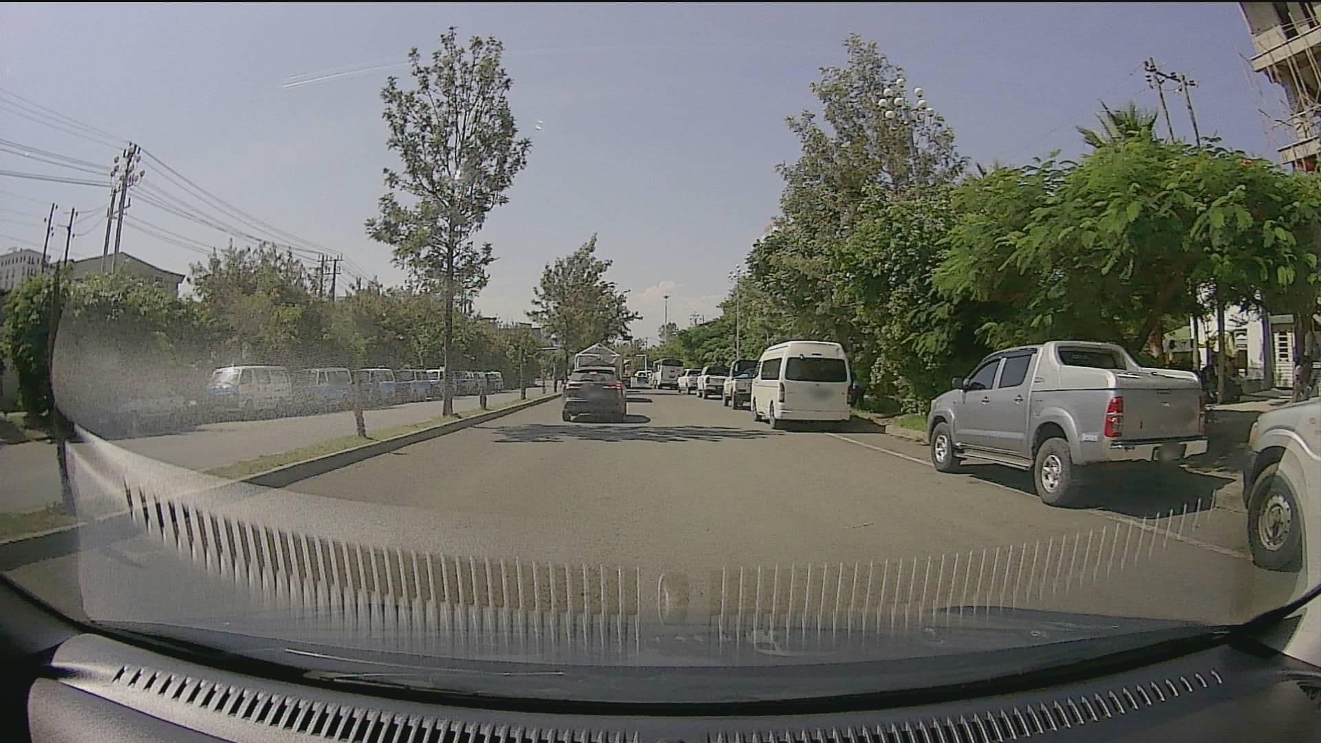 Street view near Rift Valley Hotel, Nazrēt — © amtxi (CC BY-SA · Mapillary)