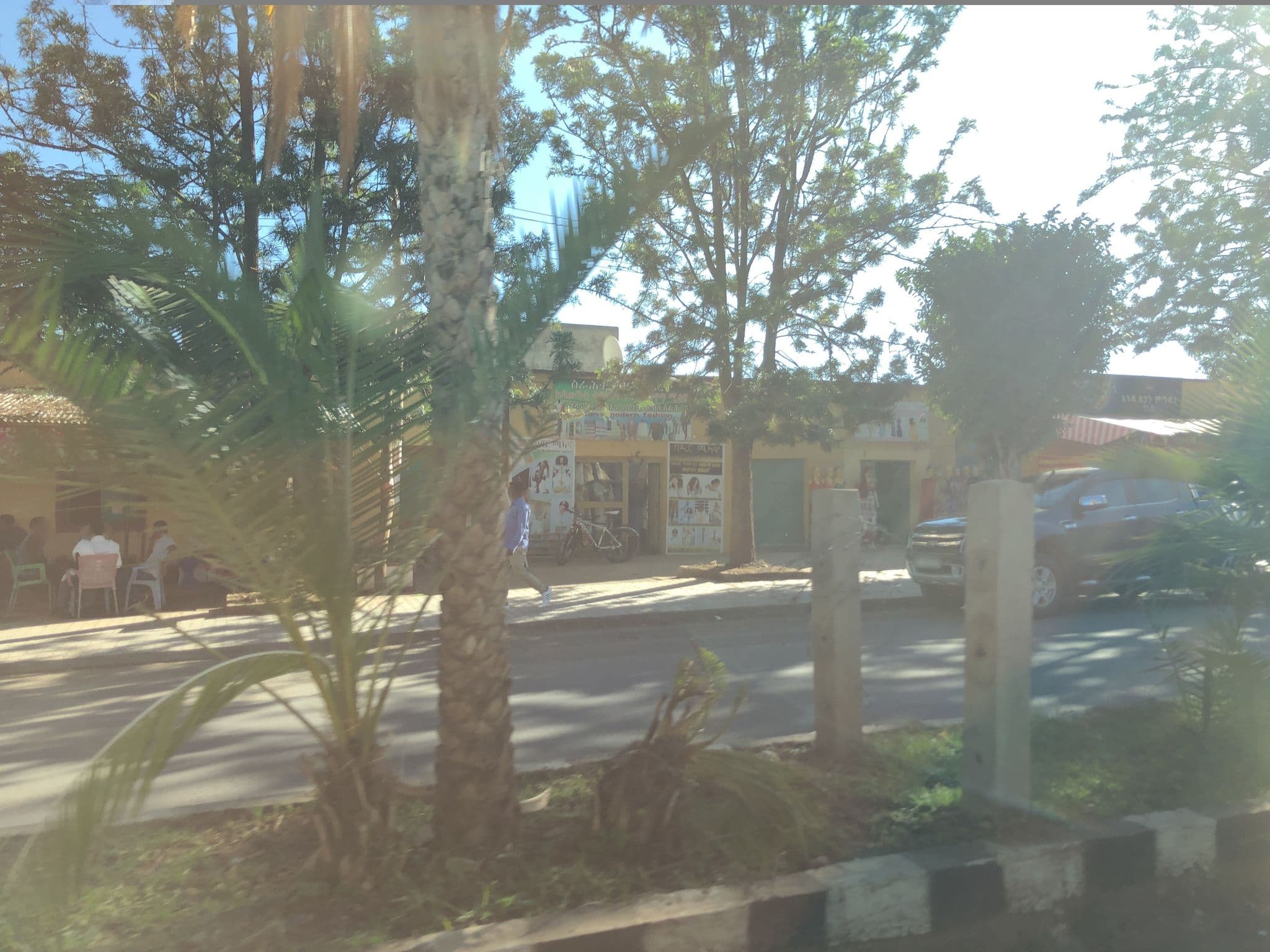 Street view near Armah Hotel, Aksum — © mtnbiker (CC BY-SA · Mapillary)