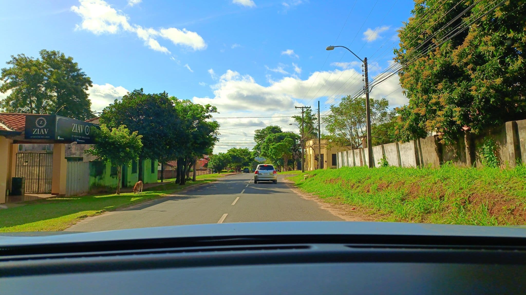 Street view near Pachuco, Guajayvi — © mallasur (CC BY-SA · Mapillary)