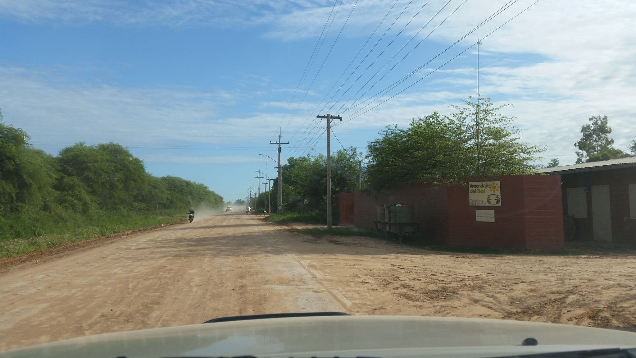 Street view near Viviendas del Sol, Filadelfia — © mirasolera (CC BY-SA · Mapillary)