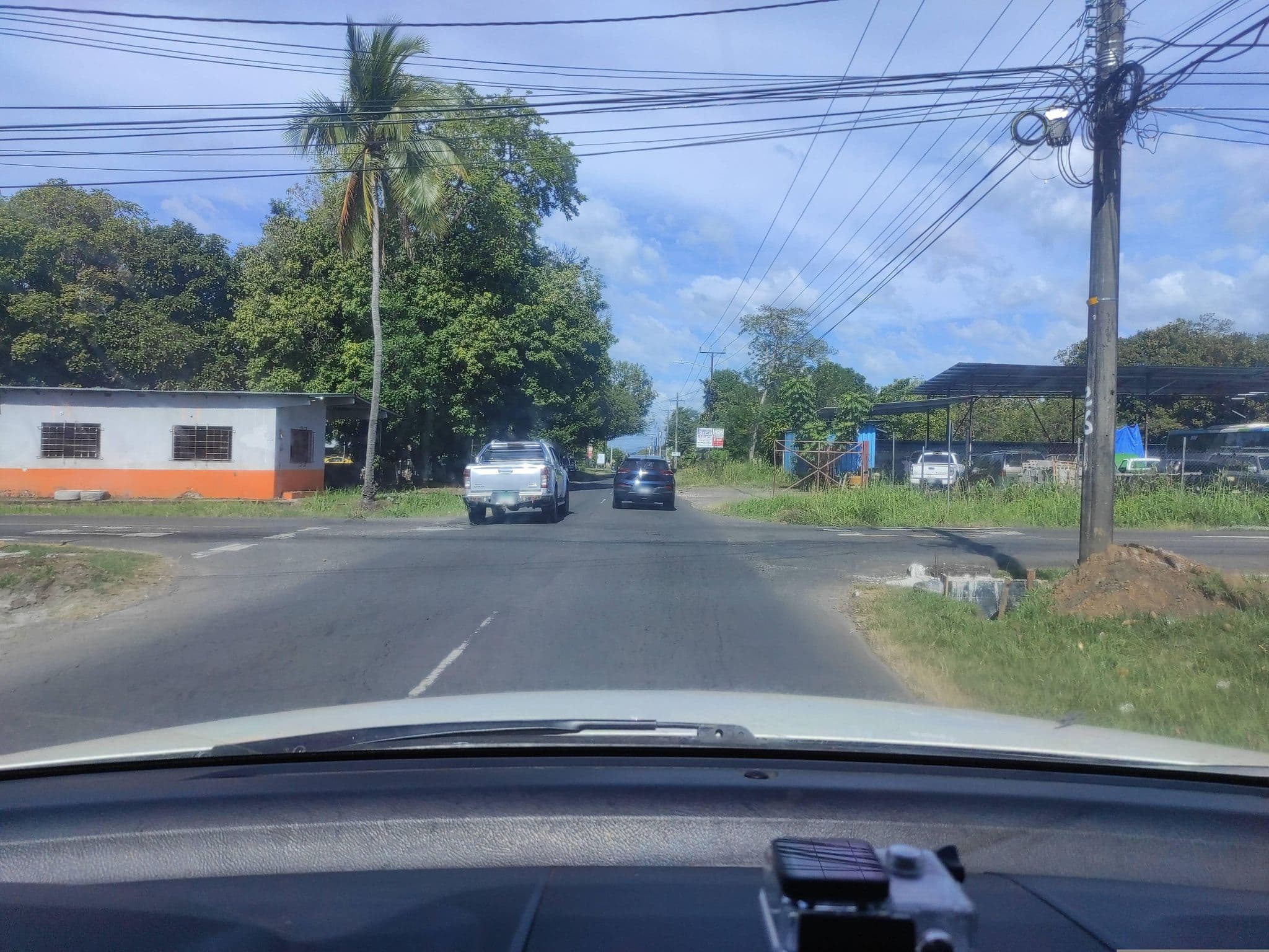 Street view near The Purple House Backpacker's Hostel, David — © alvarado2510 (CC BY-SA · Mapillary)