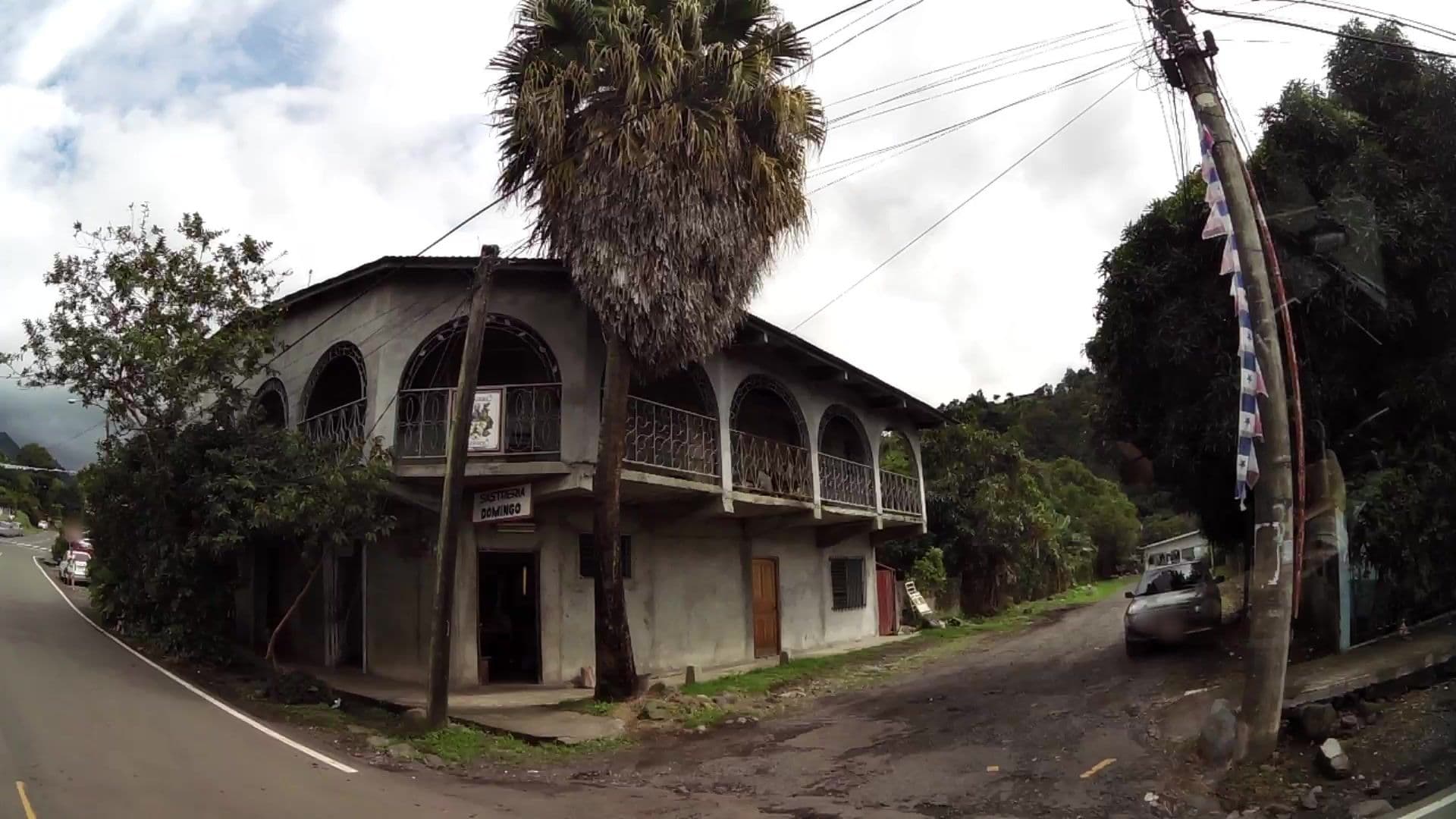 Street view near Cabañas Villas Lorena, Bajo Boquete — © kaartcam (CC BY-SA · Mapillary)