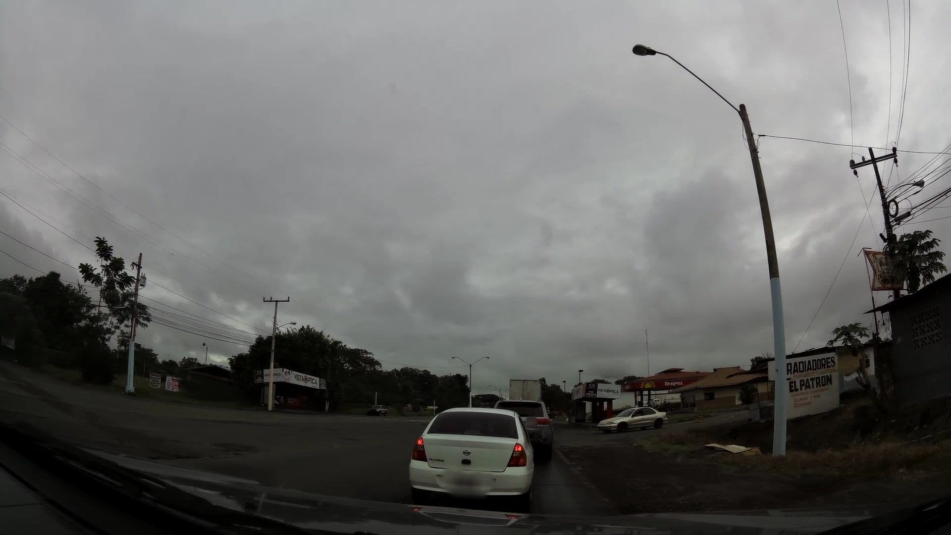 Street view near Hostal Monders, La Concepción — © kaartcam (CC BY-SA · Mapillary)