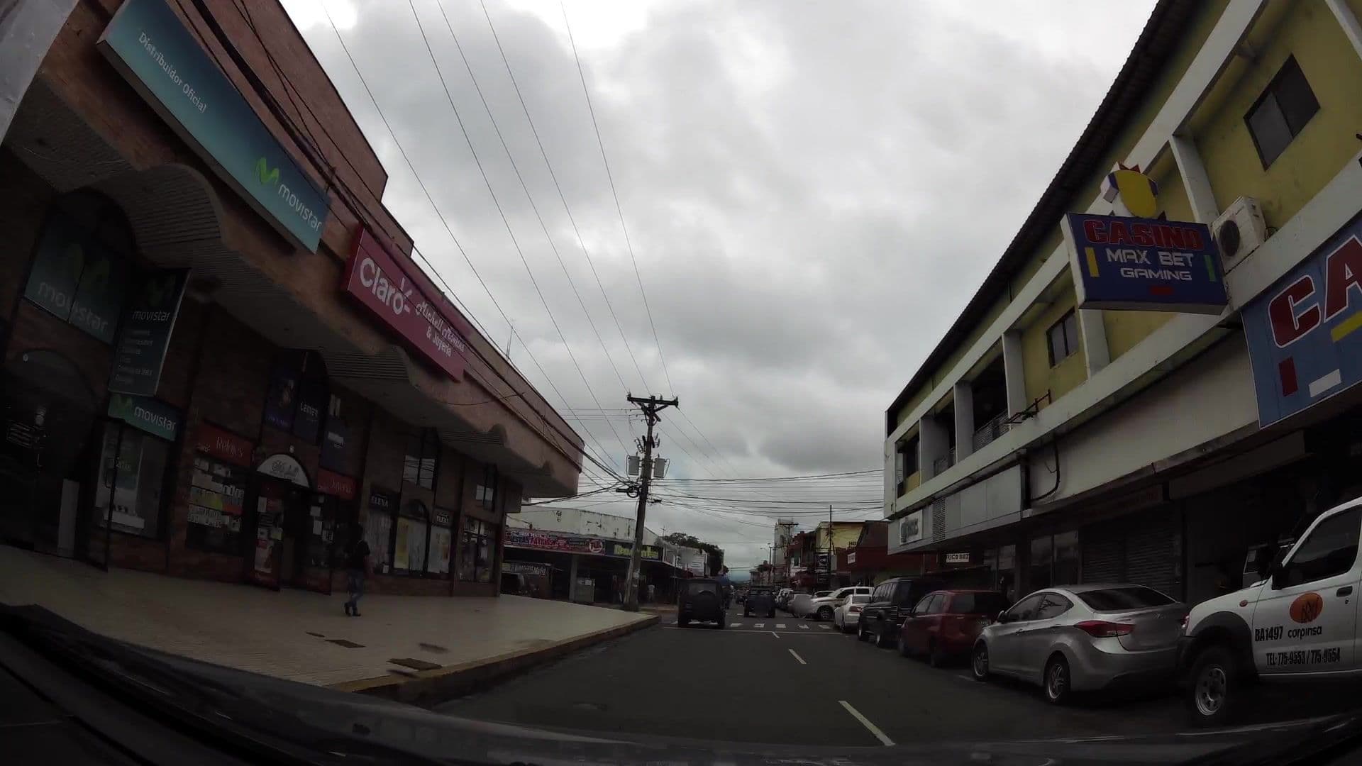 Street view near Hotel Chiriquí, David — © kaartcam (CC BY-SA · Mapillary)