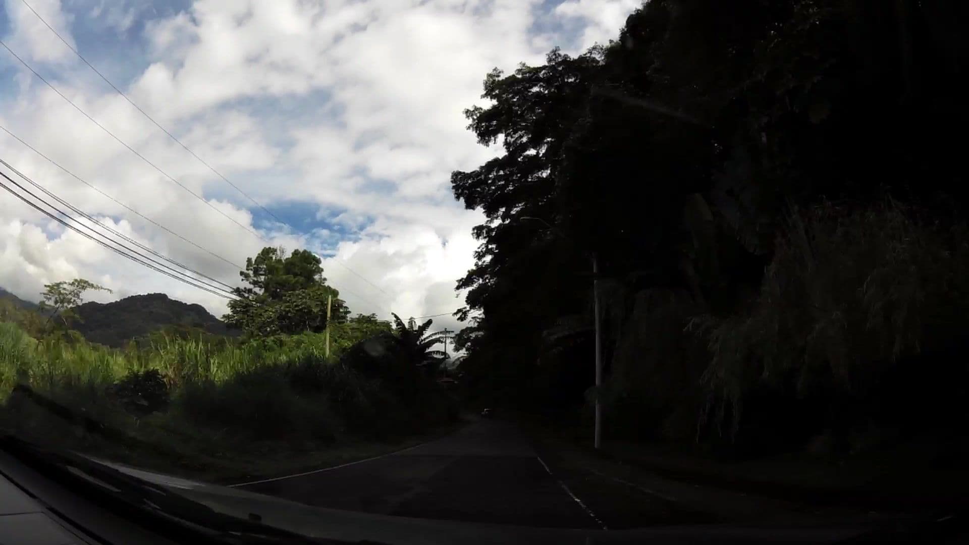 Street view near The Riverside Inn, Boquete — © kaartcam (CC BY-SA · Mapillary)