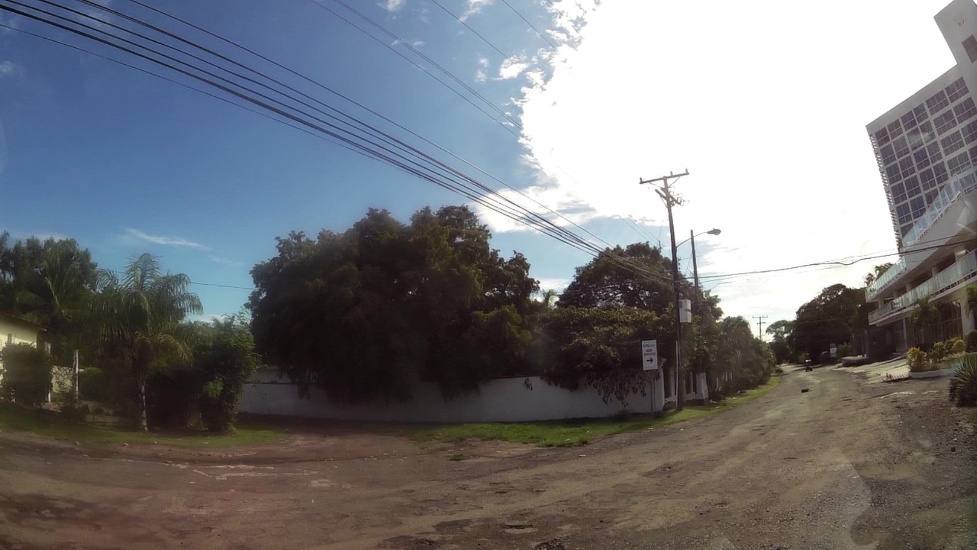 Street view near tryp panama, Nueva Gorgona — © kaartcam (CC BY-SA · Mapillary)