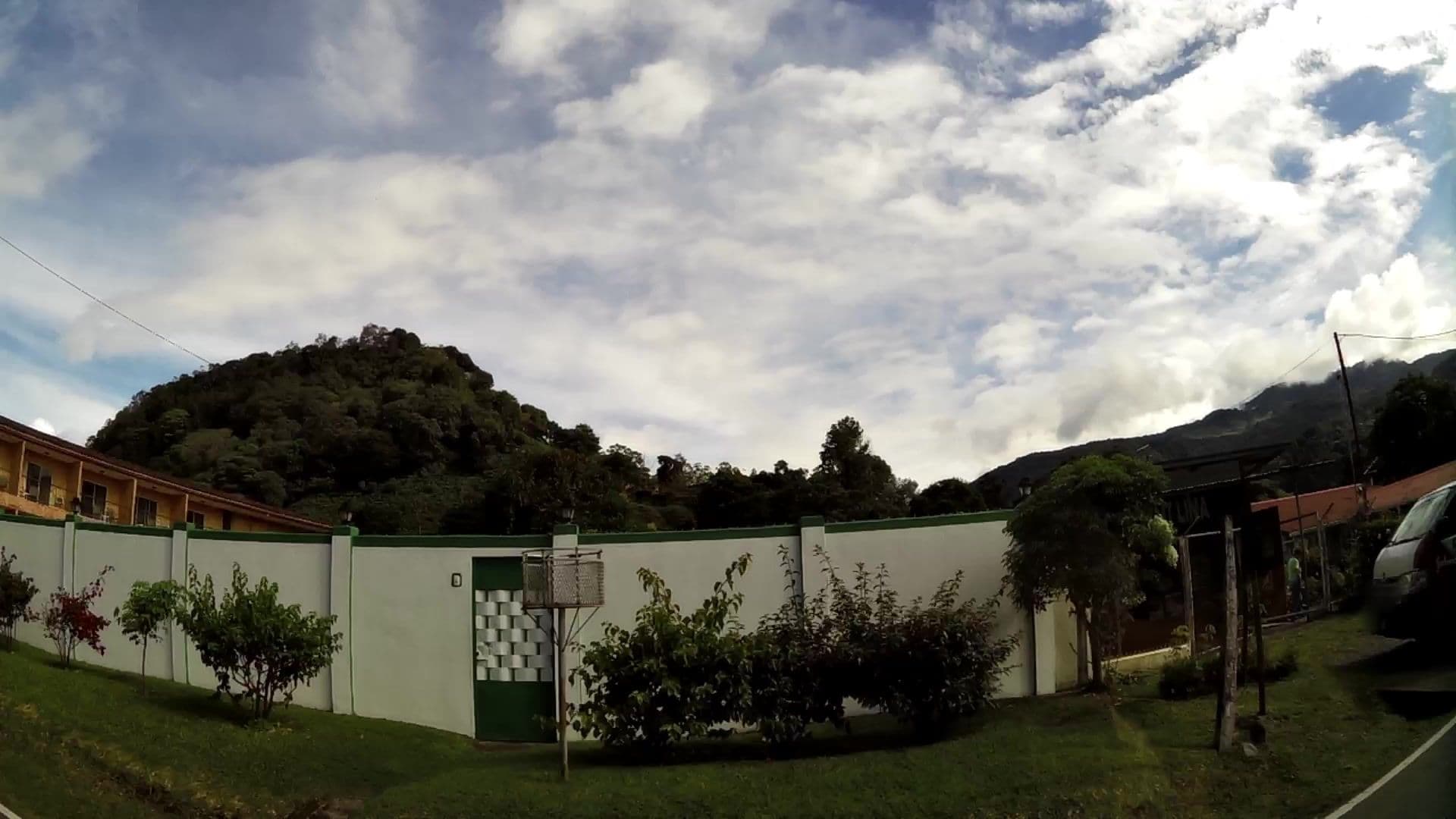 Street view near Hostal bairo, Boquete — © kaartcam (CC BY-SA · Mapillary)