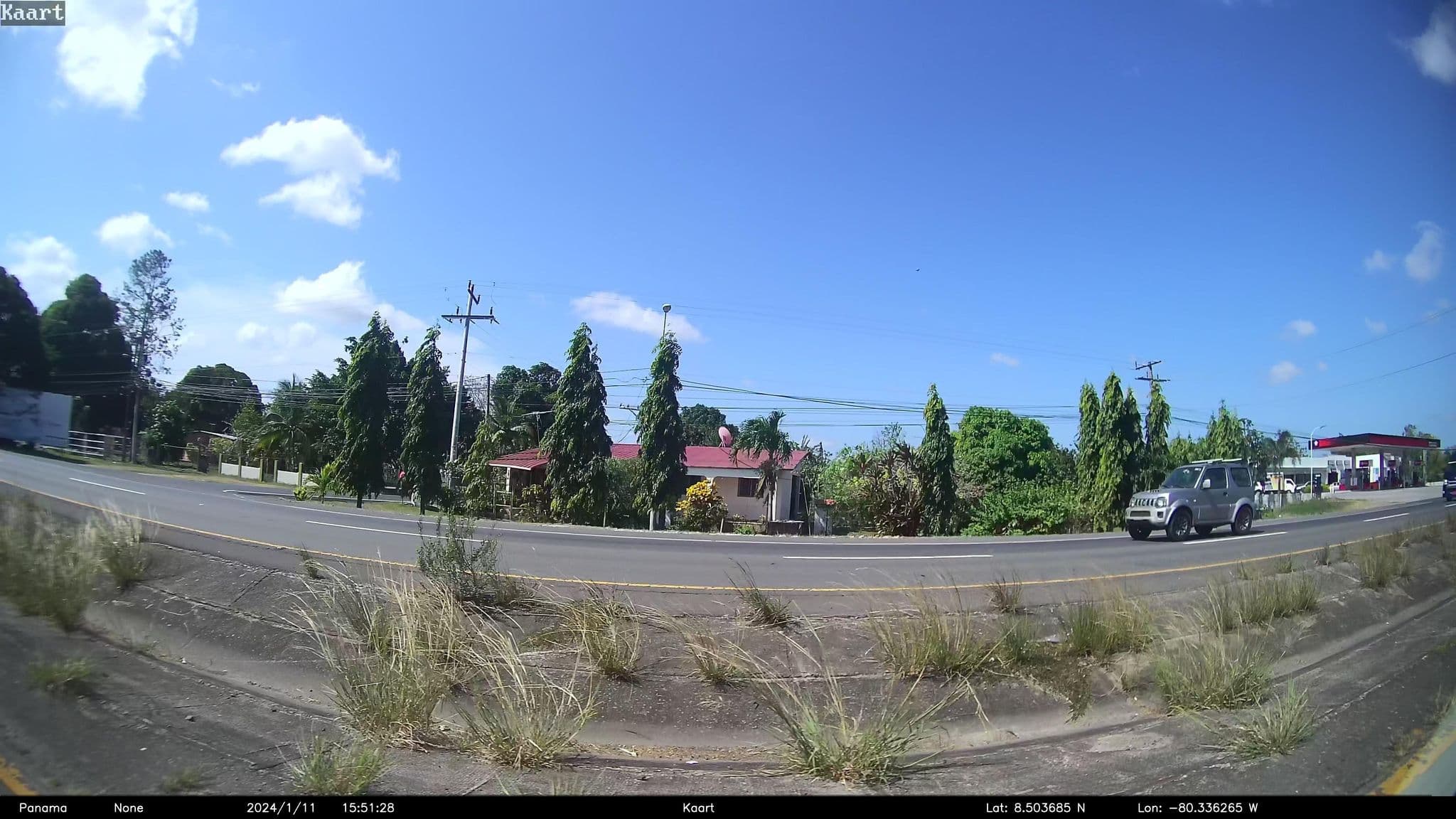 Street view near Eco Venao, Llano Marín — © kaart5 (CC BY-SA · Mapillary)