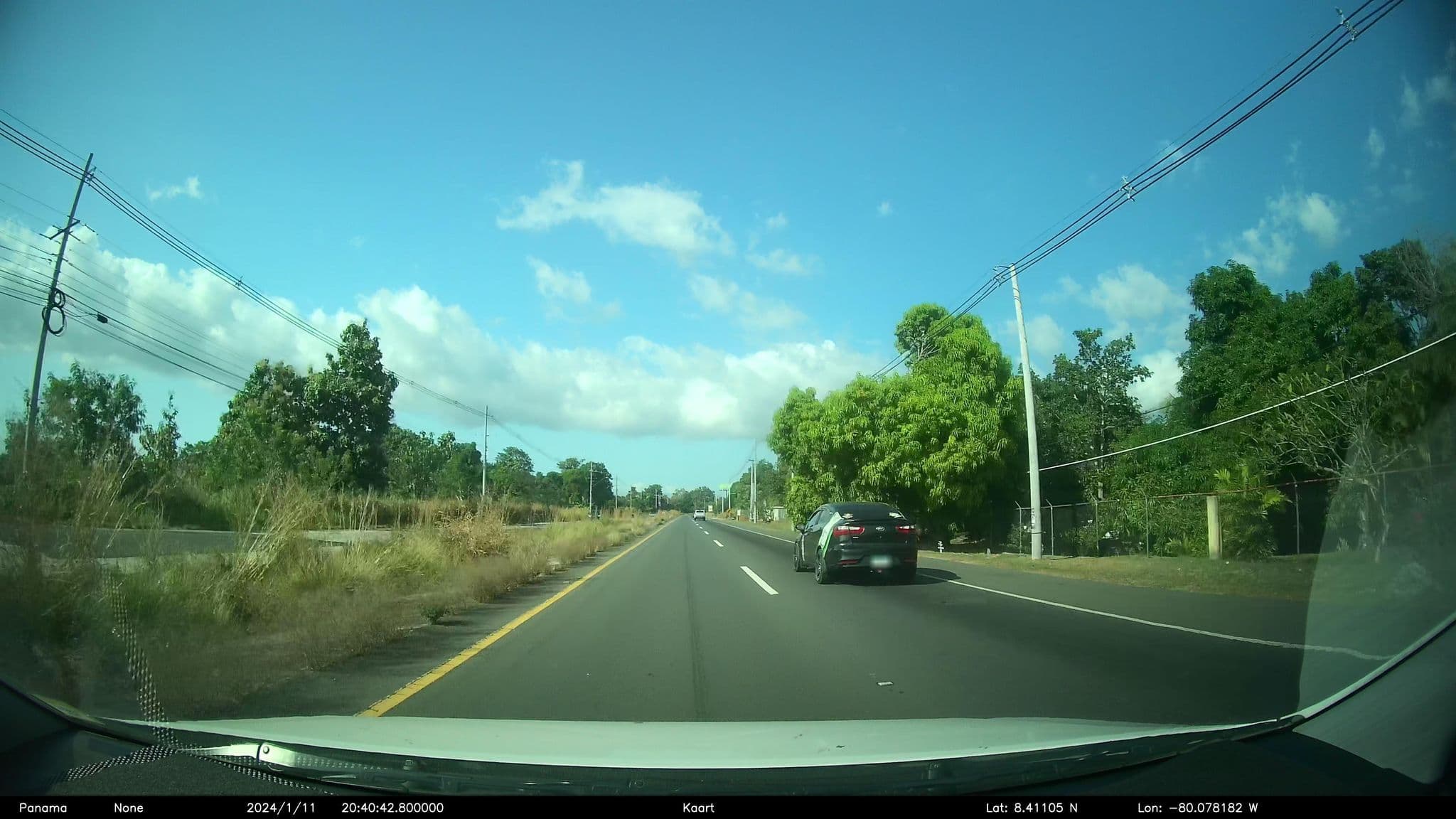 Street view near Calisia Hotels, Los Pollos — © kaart_2 (CC BY-SA · Mapillary)