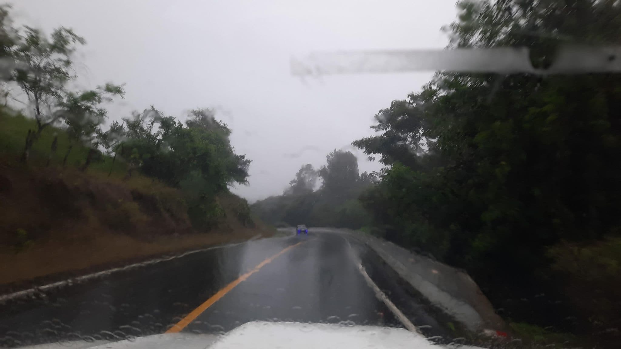 Street view near Hotel Bambito, San Andrés — © pamonth (CC BY-SA · Mapillary)