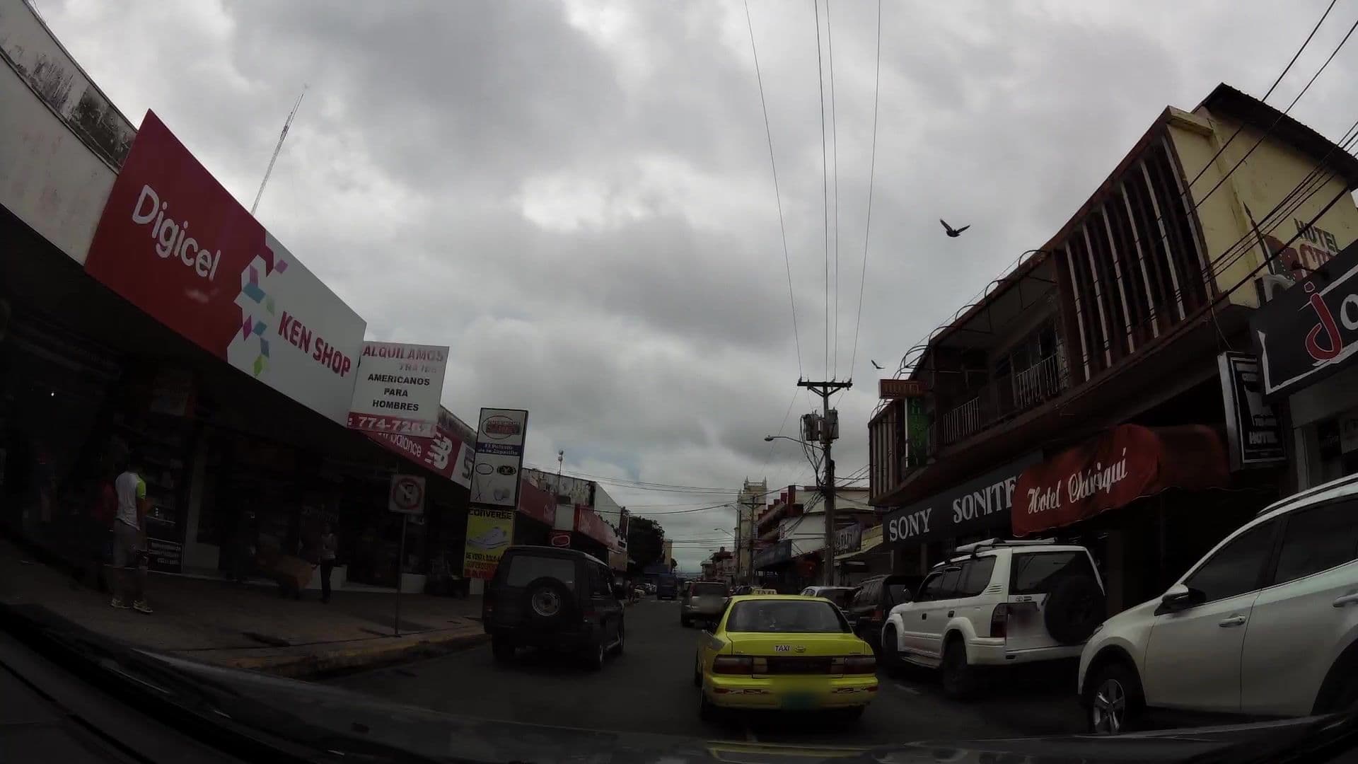Street view near Residencial Chiriquí, David — © kaartcam (CC BY-SA · Mapillary)
