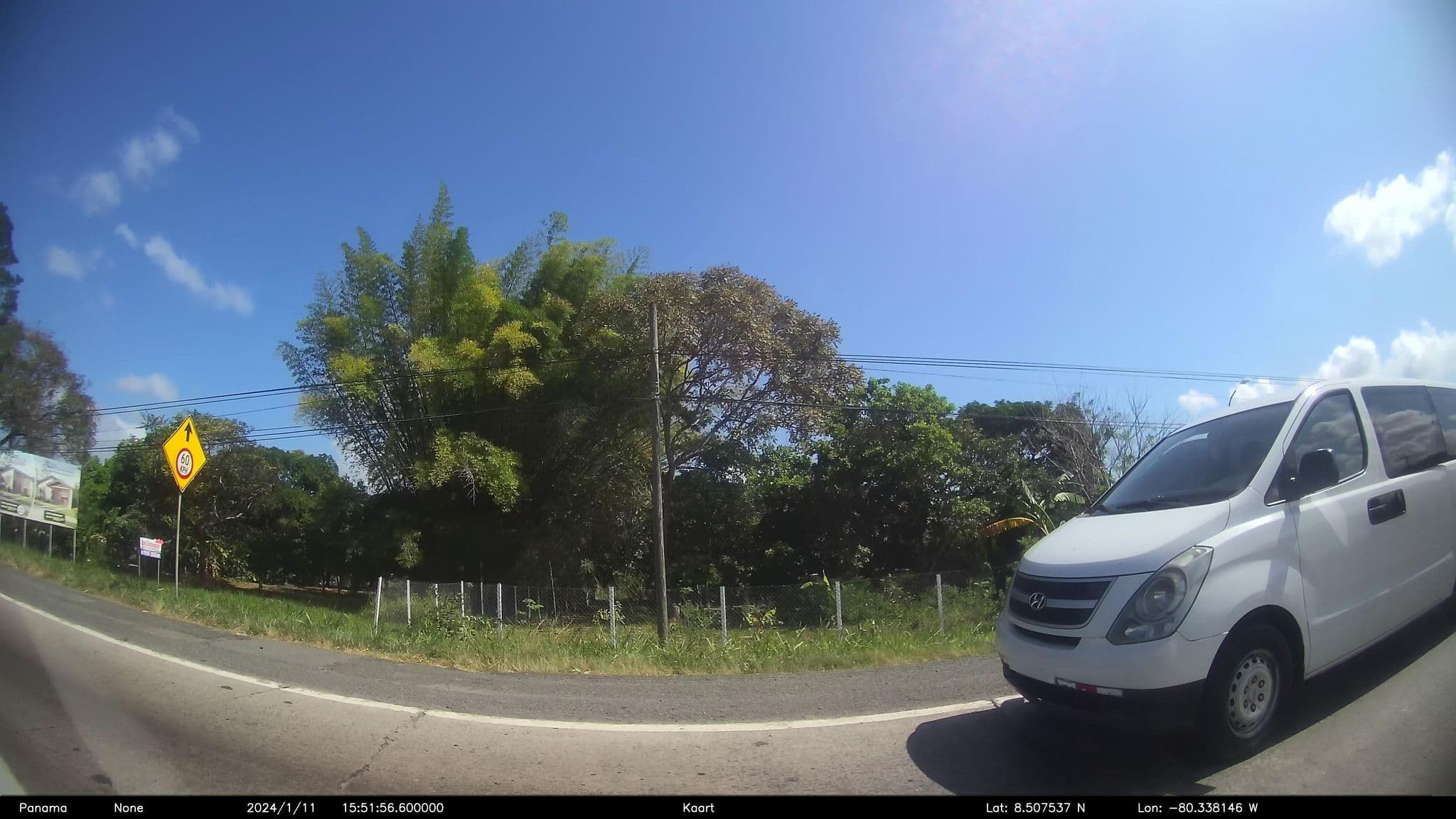 Street view near Hotel Mi Casa Así De Grande, Llano Marín — © kaart_2 (CC BY-SA · Mapillary)