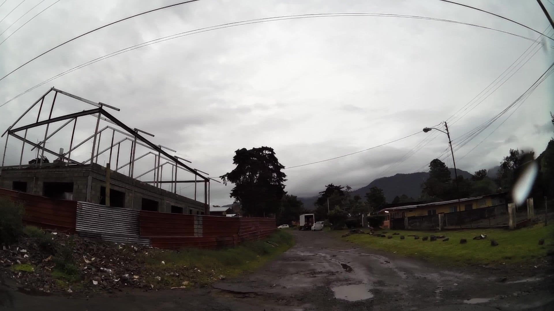 Street view near Hotel Los Brezos, Volcán — © kaartcam (CC BY-SA · Mapillary)