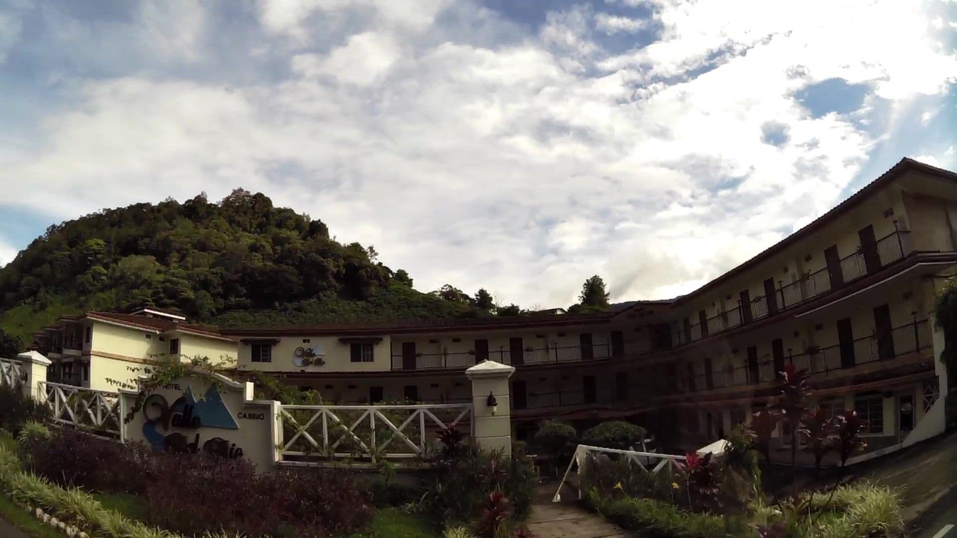 Street view near Hotel Valle del Río, Boquete — © kaartcam (CC BY-SA · Mapillary)