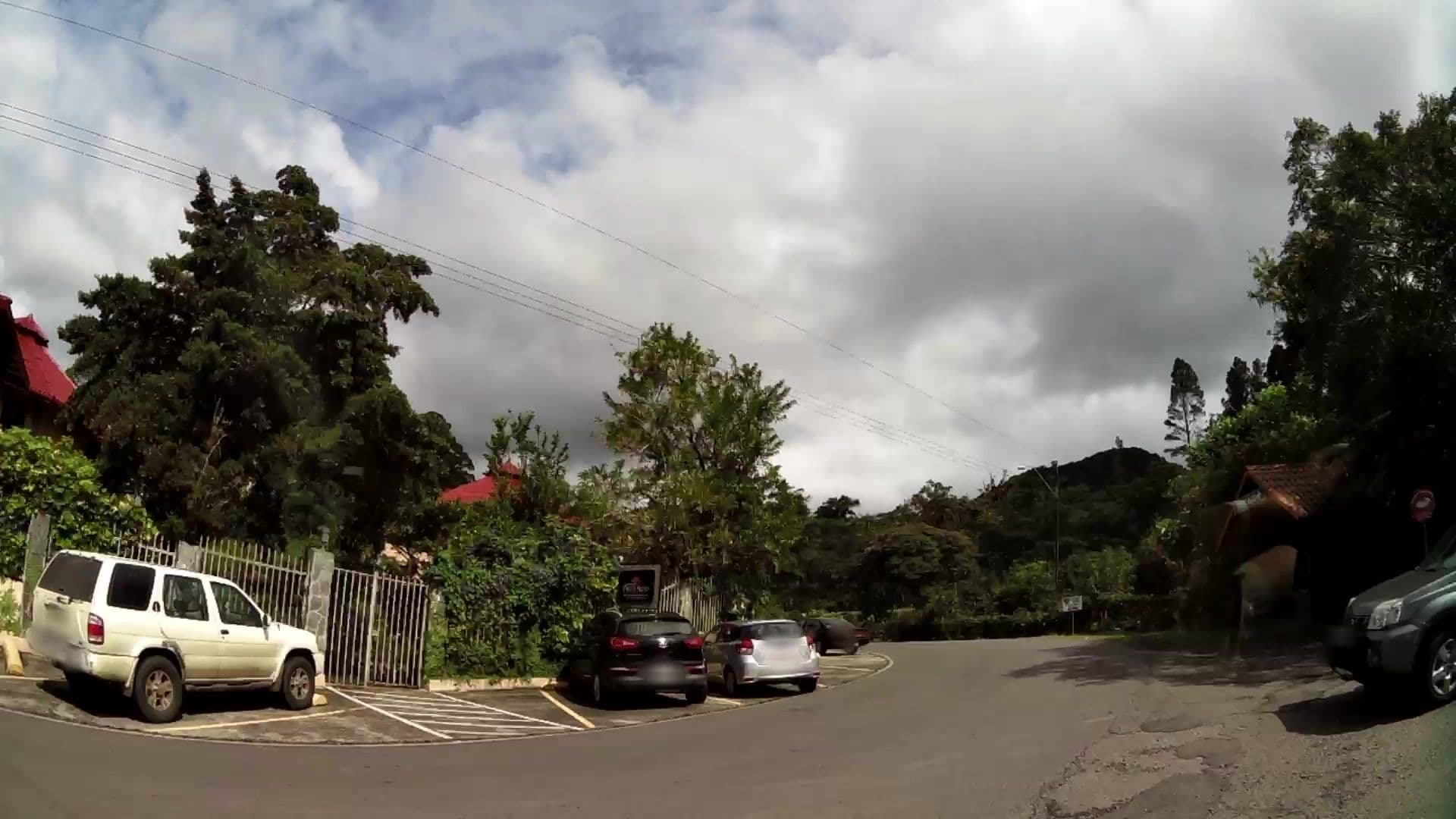 Street view near Hotel Palo Alto, Boquete — © kaartcam (CC BY-SA · Mapillary)