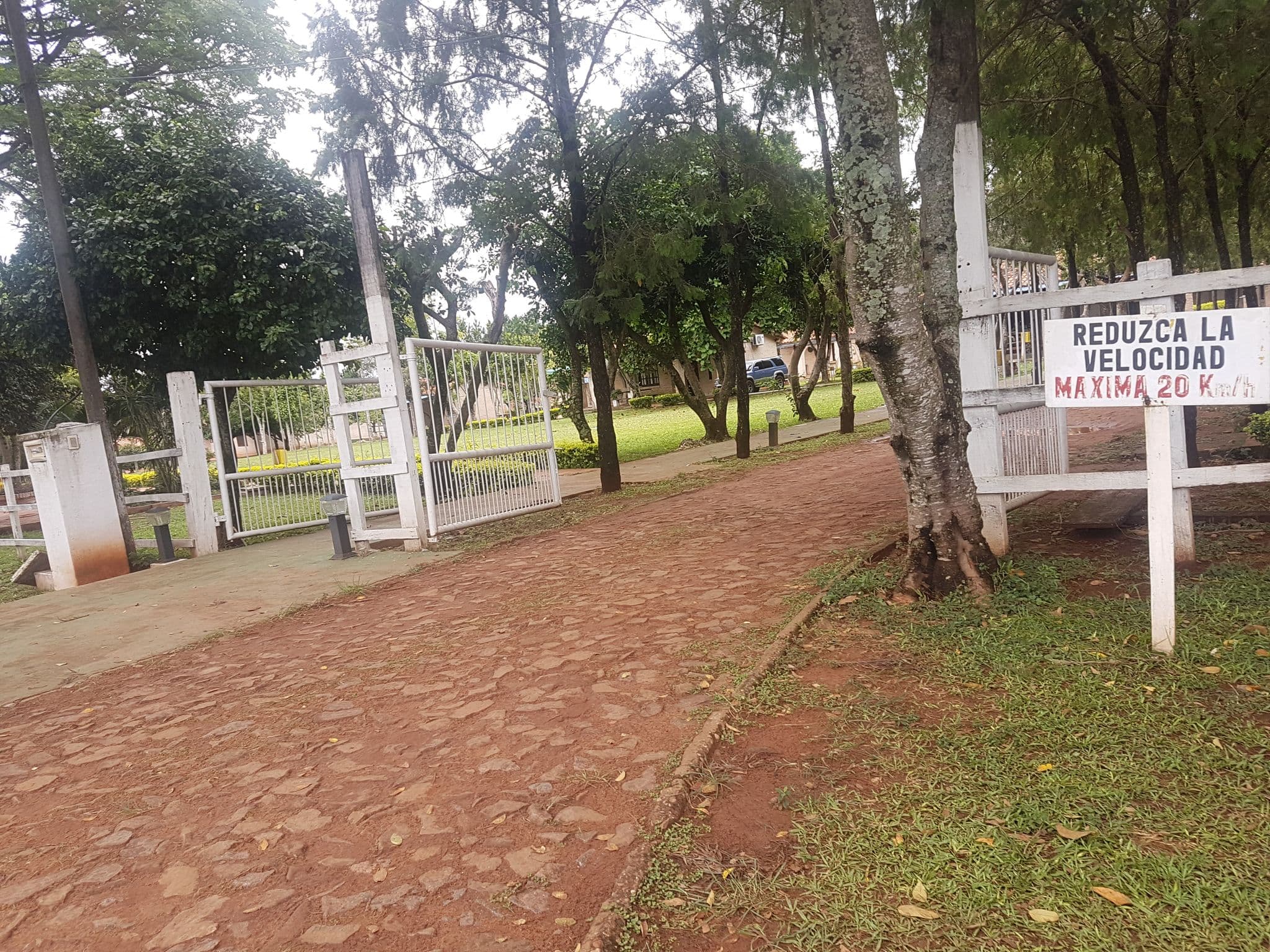 Street view near Villa America, Ybycuí — © ancho85 (CC BY-SA · Mapillary)