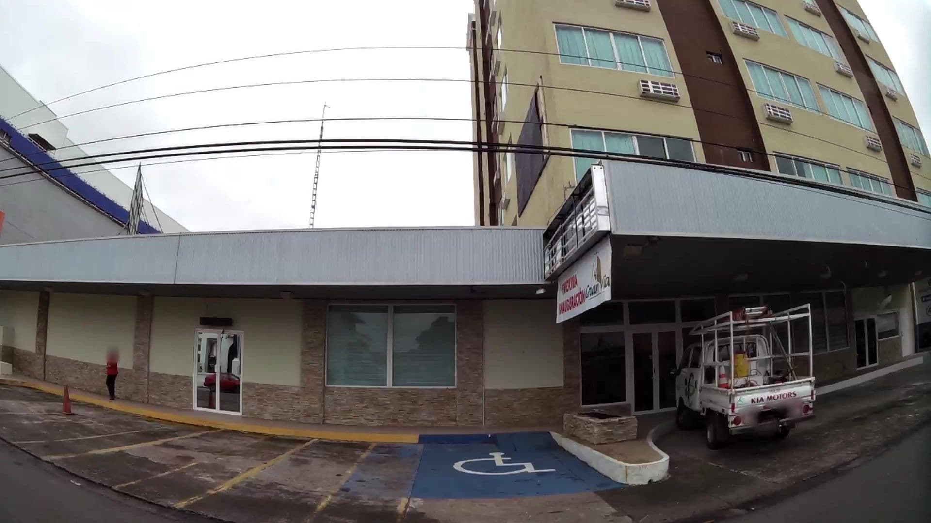 Street view near International Hotel & Suites, David — © kaartcam (CC BY-SA · Mapillary)