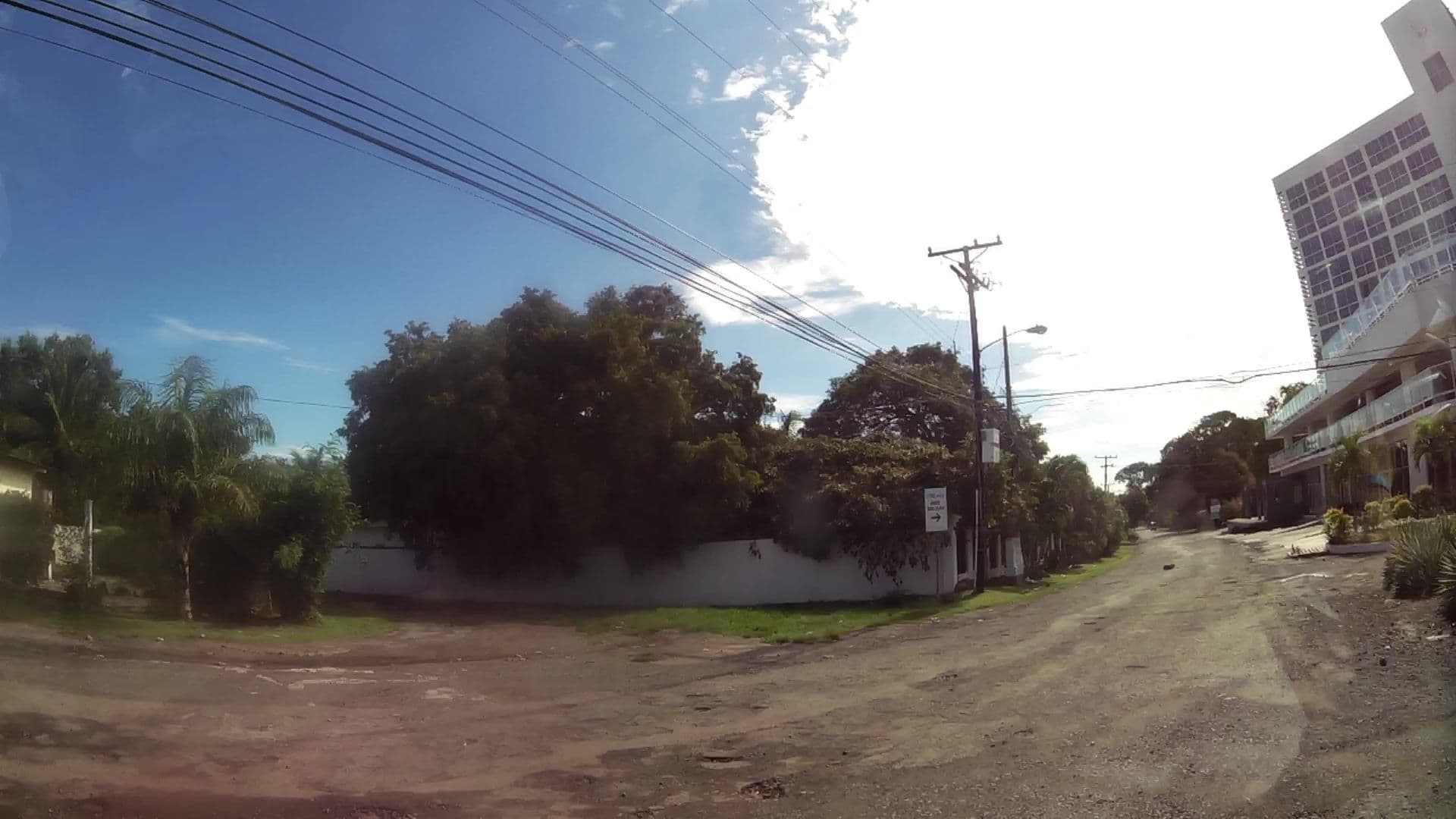 Street view near TRYP By Wyndham, Nueva Gorgona — © kaartcam (CC BY-SA · Mapillary)
