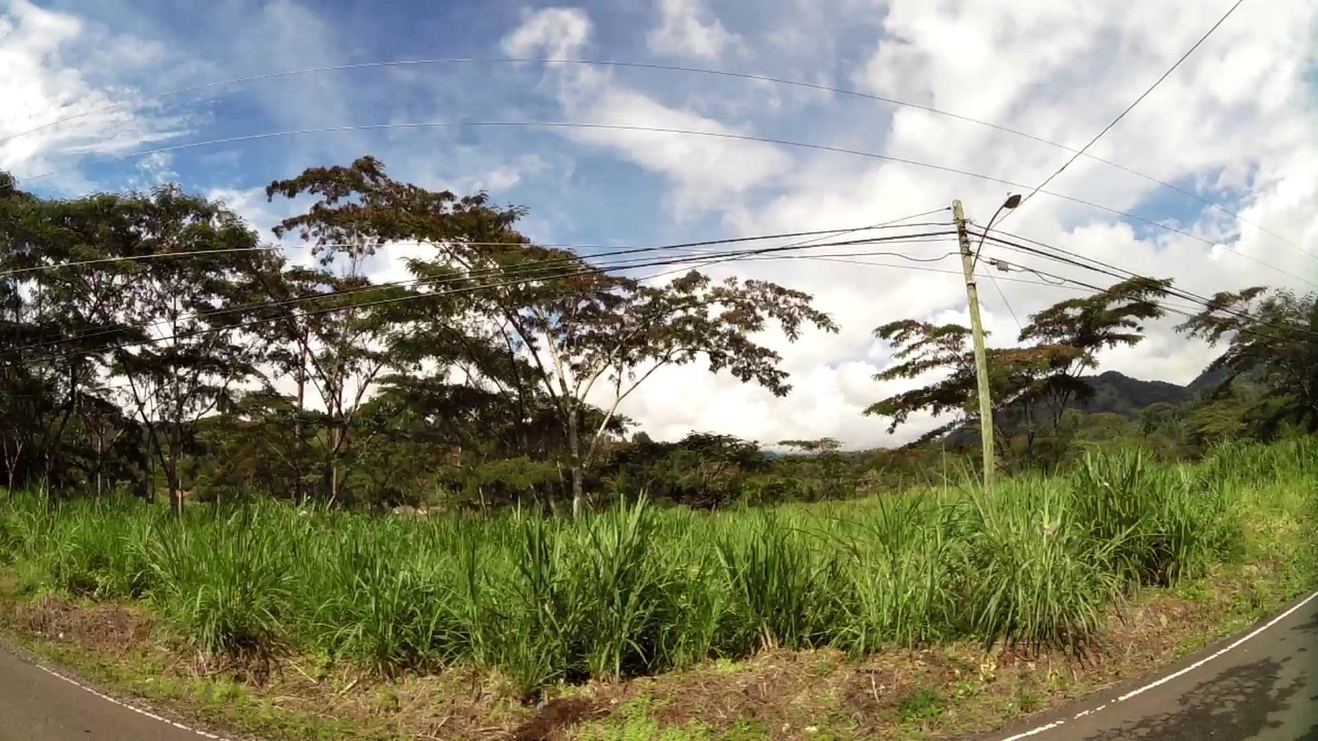 Street view near Boquete Garden Inn, Boquete — © kaartcam (CC BY-SA · Mapillary)