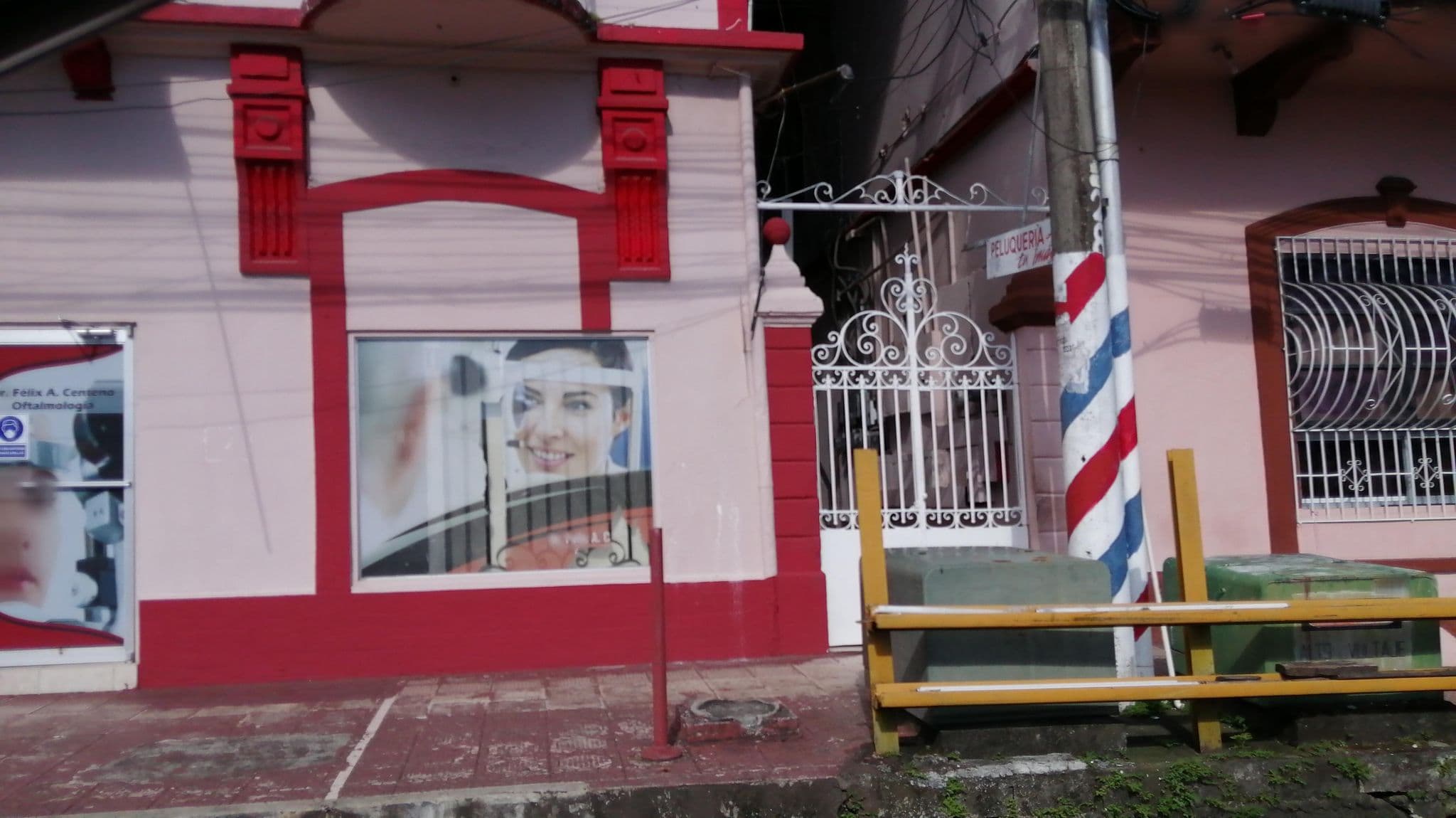 Street view near Hotel Occidental, David — © alvarado2510 (CC BY-SA · Mapillary)