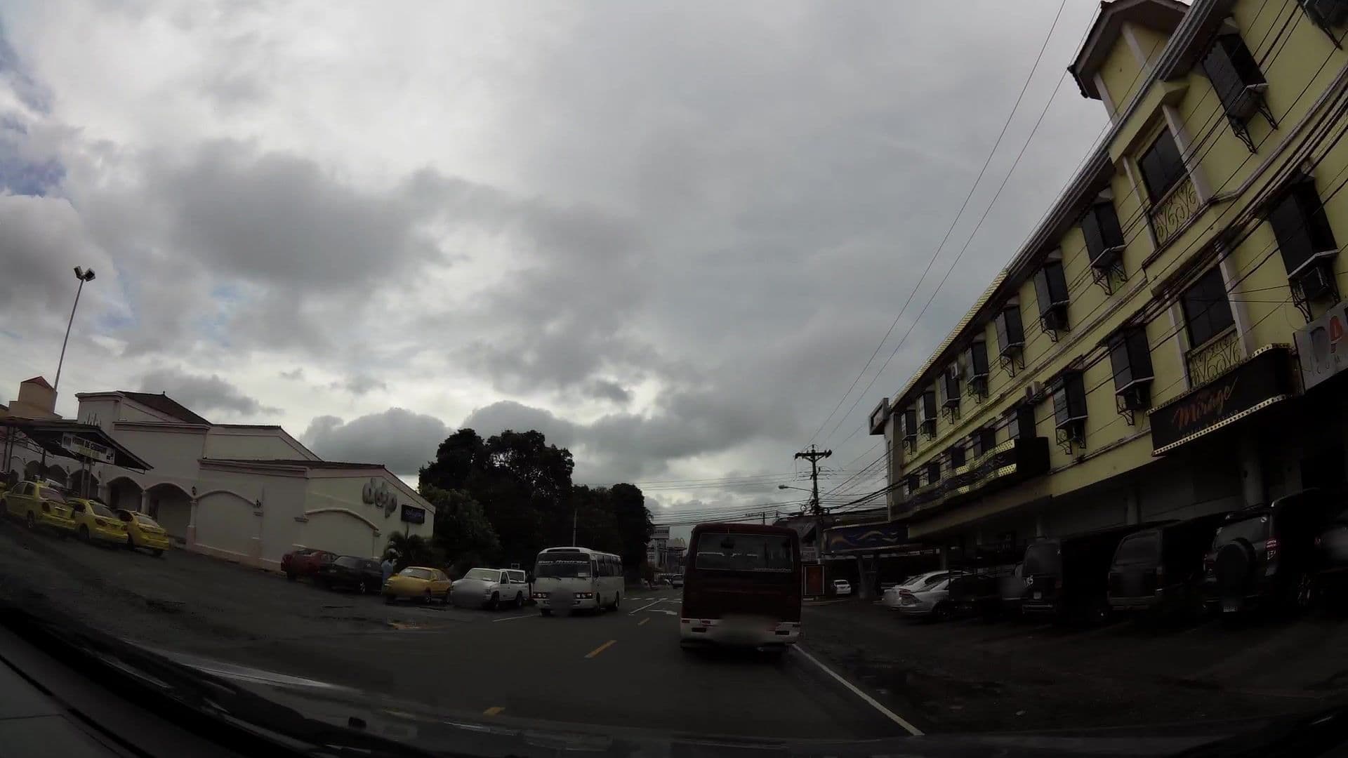 Street view near Hotel wynn, David — © kaartcam (CC BY-SA · Mapillary)