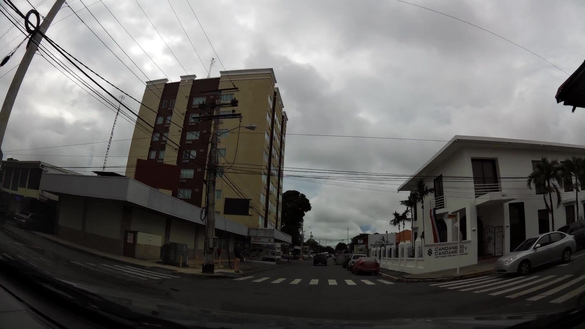Street view near Apart-Hotel & Suites Via Espana, David — © kaartcam (CC BY-SA · Mapillary)
