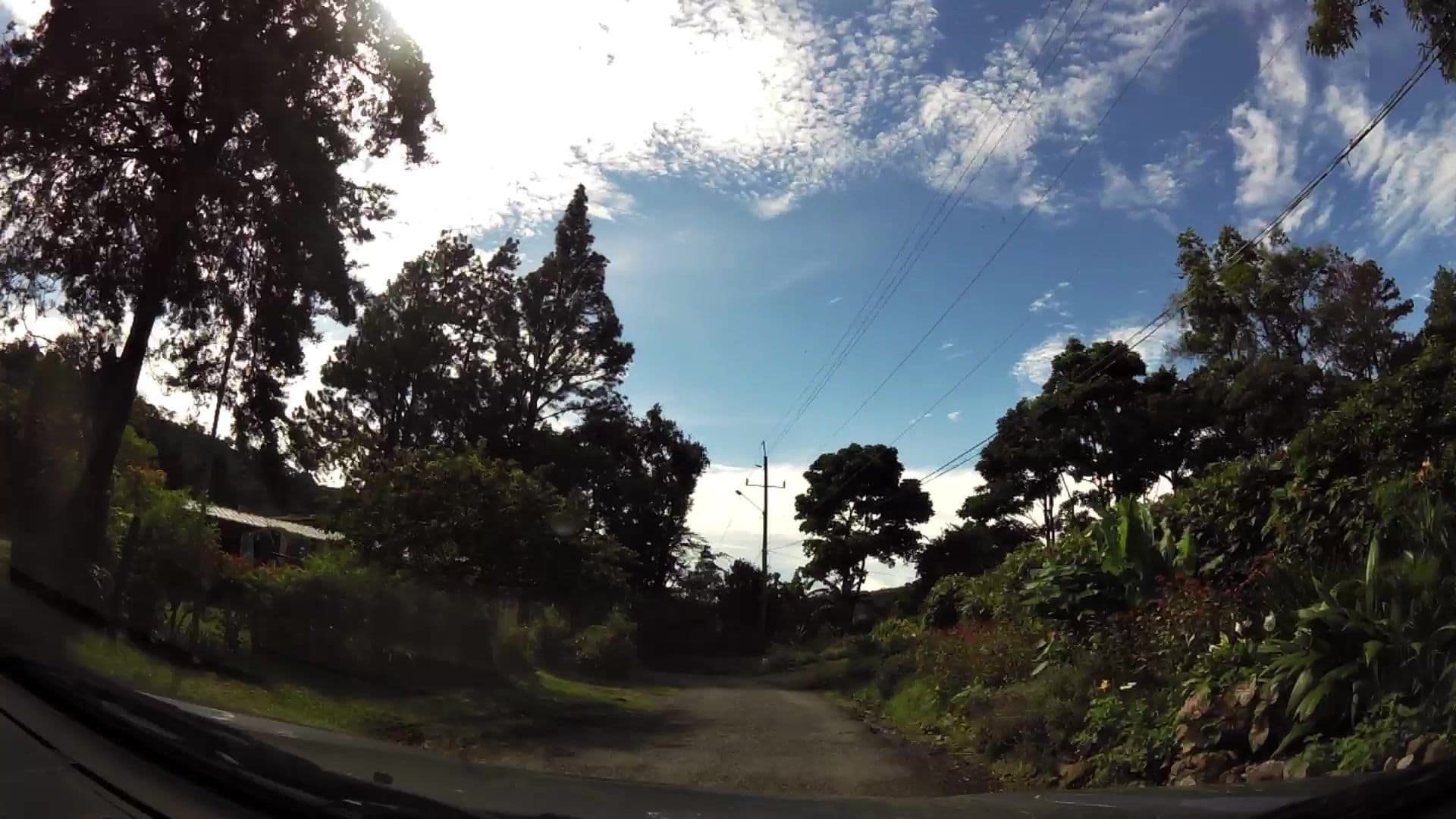 Street view near Selina Boquete, Bajo Boquete — © kaartcam (CC BY-SA · Mapillary)