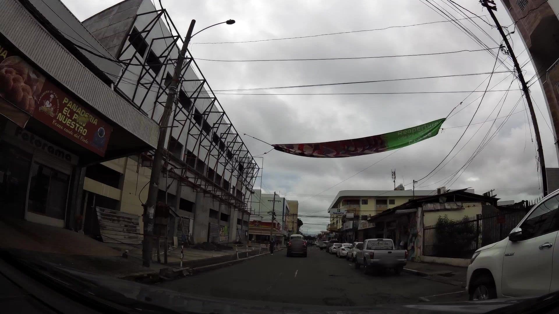 Street view near Crowner, David — © kaartcam (CC BY-SA · Mapillary)