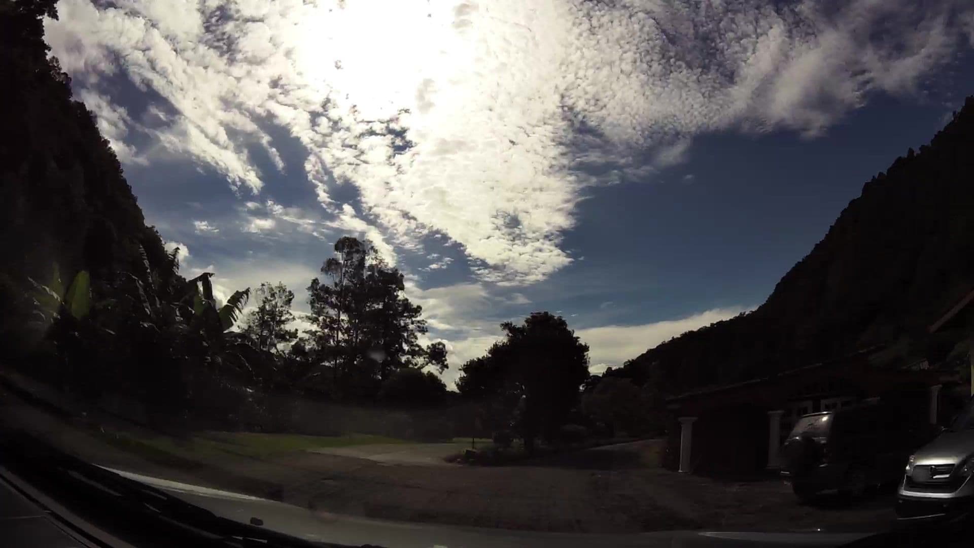 Street view near Valle Escondido Residential Resort Community, Boquete — © kaartcam (CC BY-SA · Mapillary)