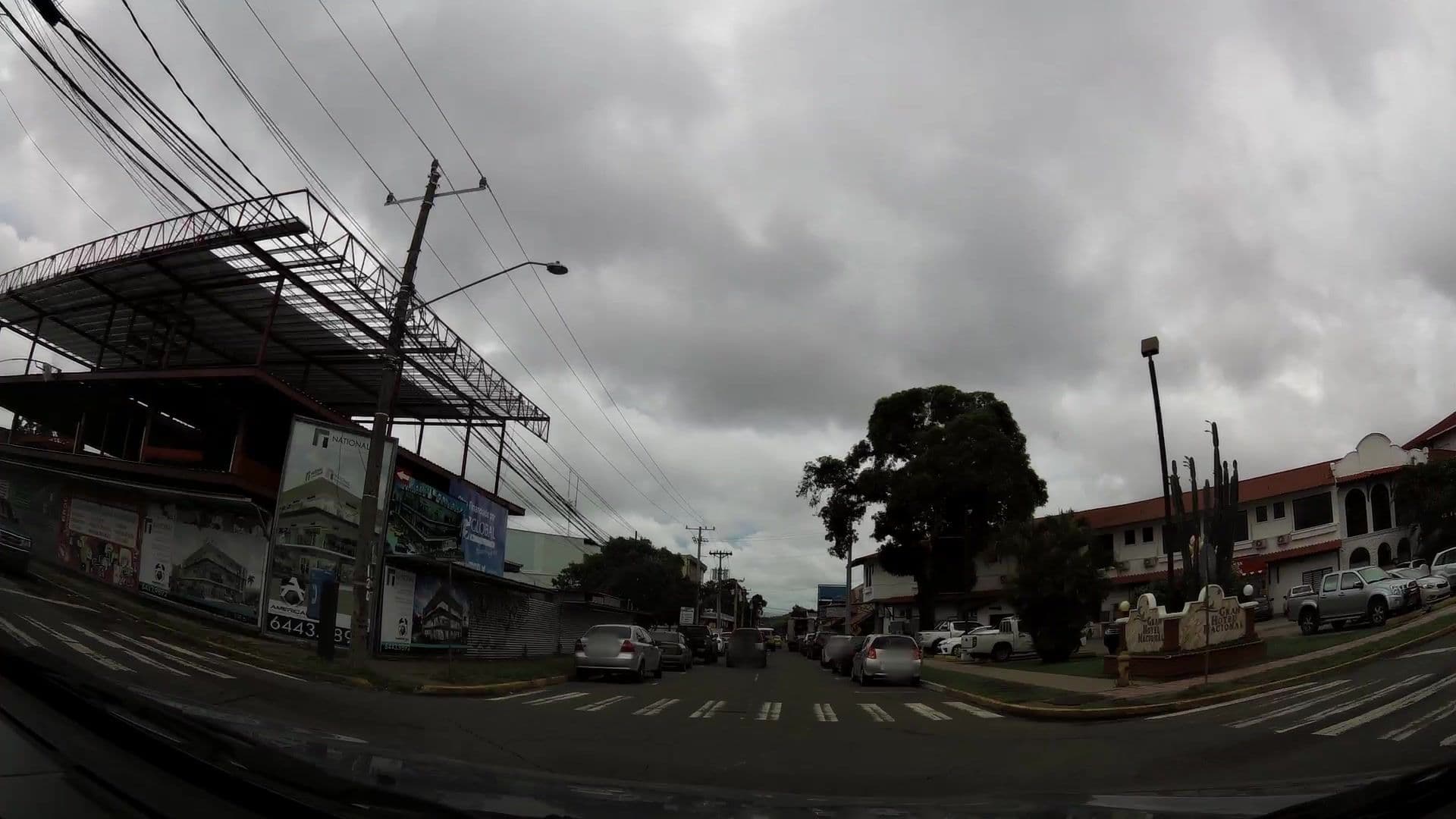 Street view near Hotel Nacional, David — © kaartcam (CC BY-SA · Mapillary)