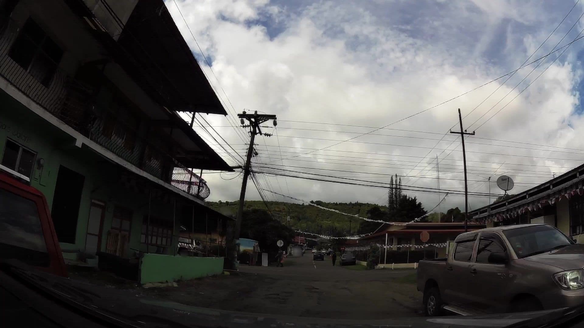Street view near Arte Hostal, Bajo Boquete — © kaartcam (CC BY-SA · Mapillary)