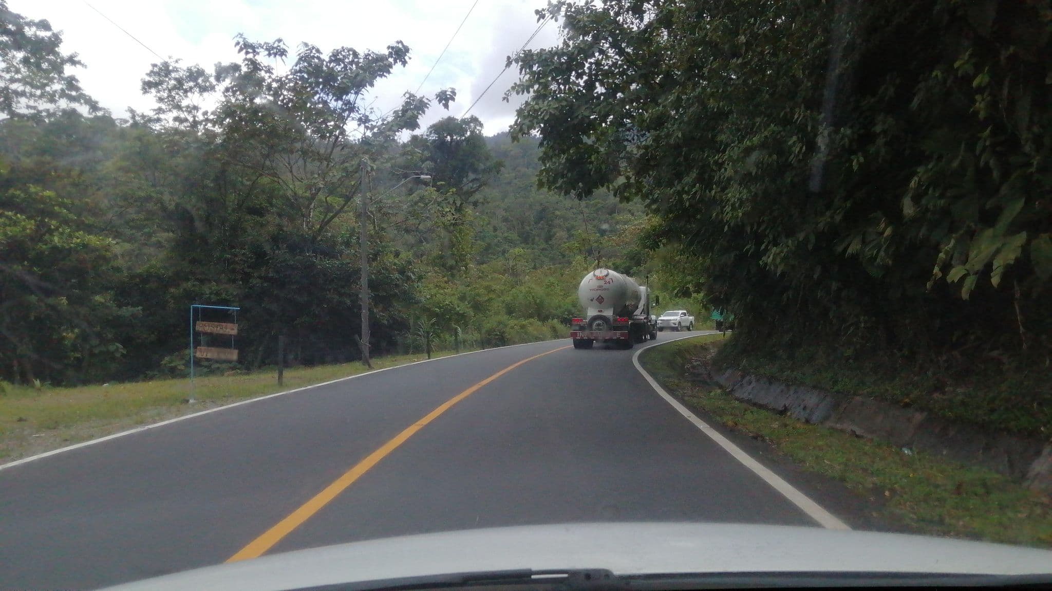 Street view near Hostal Danna Fariva, Pueblo Nuevo — © alvarado2510 (CC BY-SA · Mapillary)