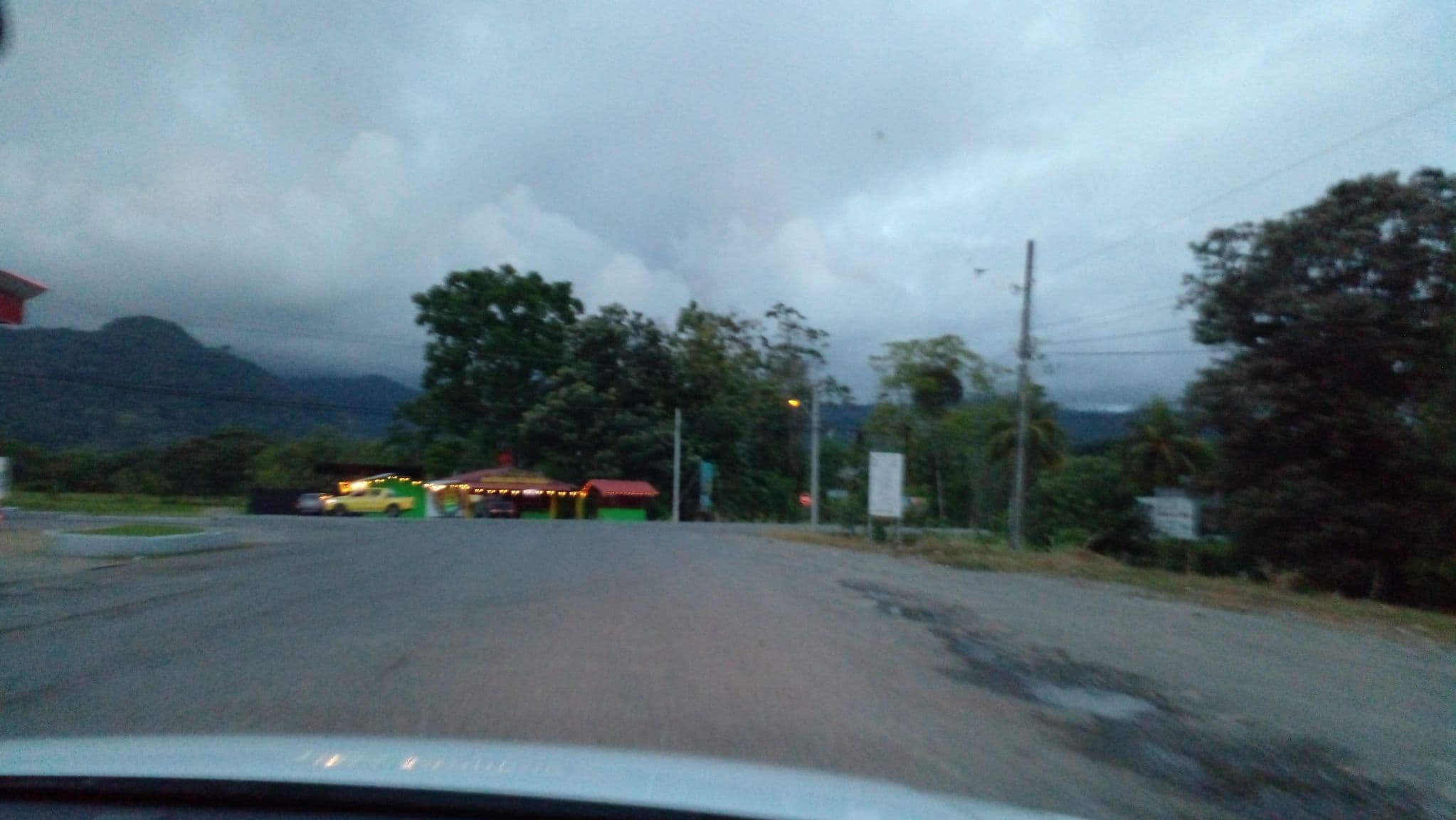 Street view near Hotel Doalan, Punta Peña — © uriel13 (CC BY-SA · Mapillary)